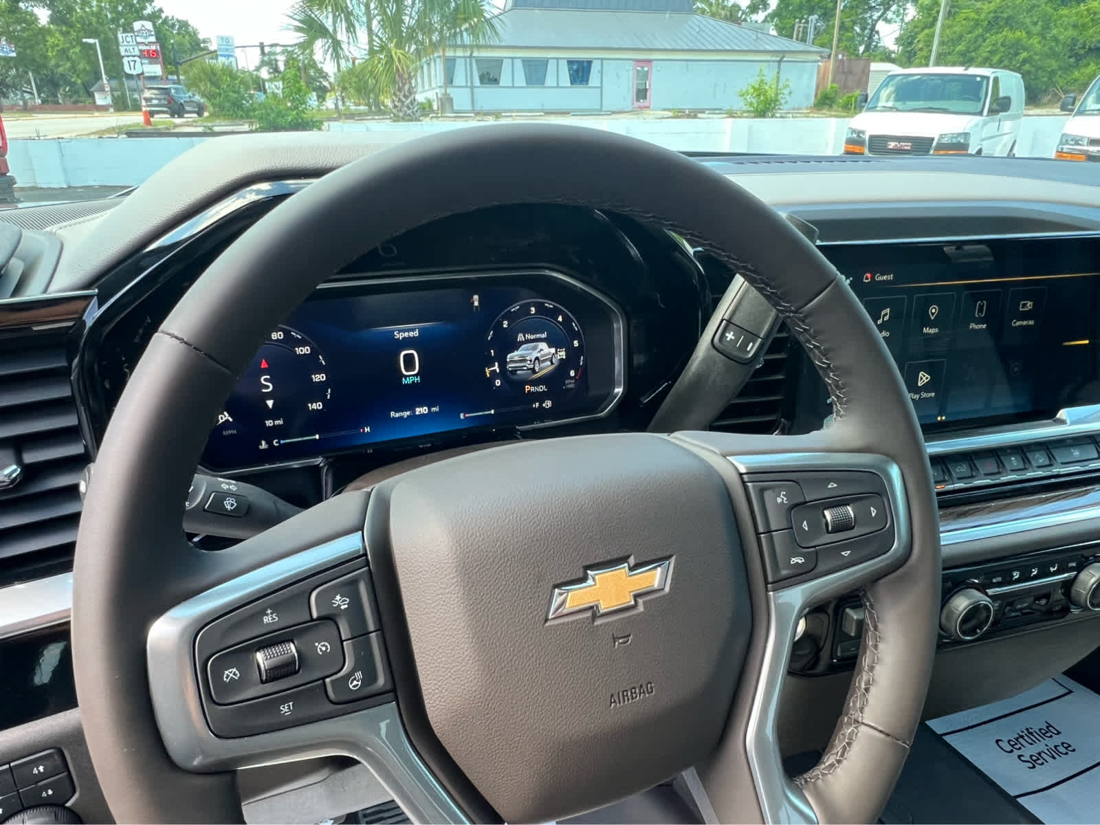 2026 Chevrolet Silverado 1500 LT - 10