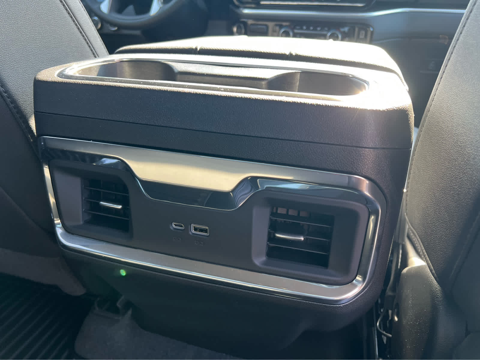 2025 Chevrolet Silverado 1500 LTZ - 6