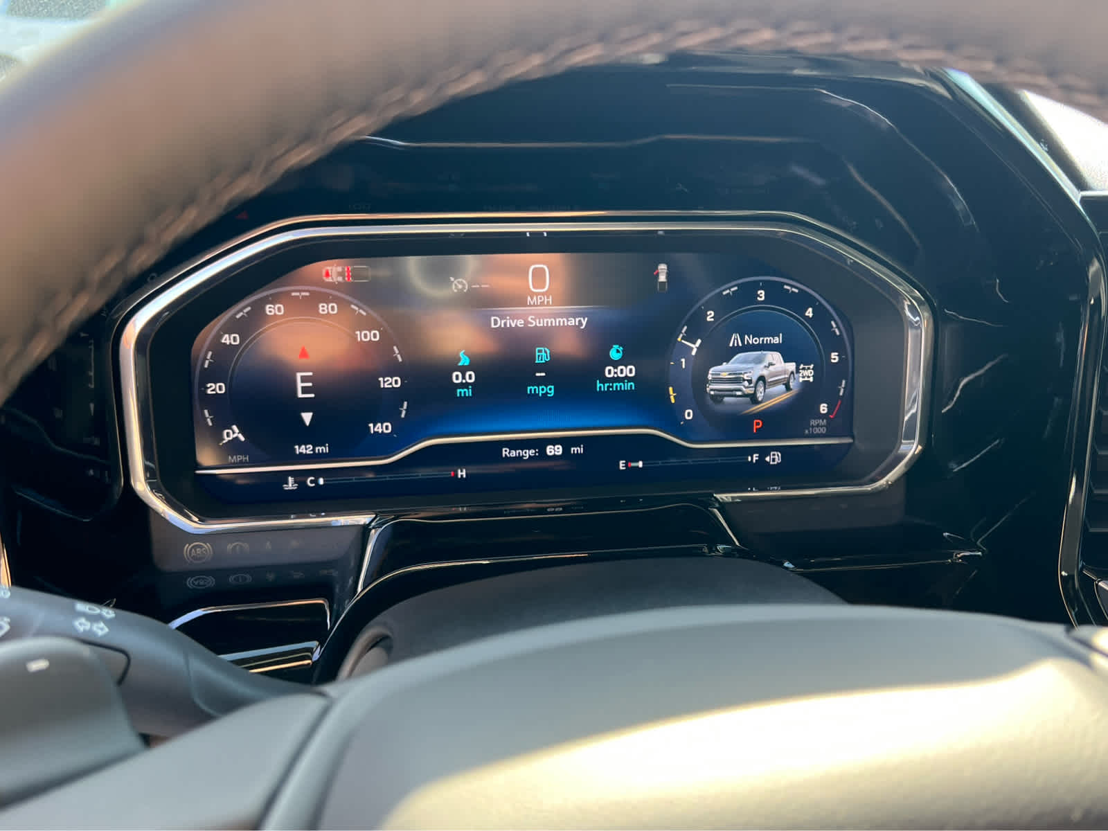 2025 Chevrolet Silverado 1500 LTZ - 9