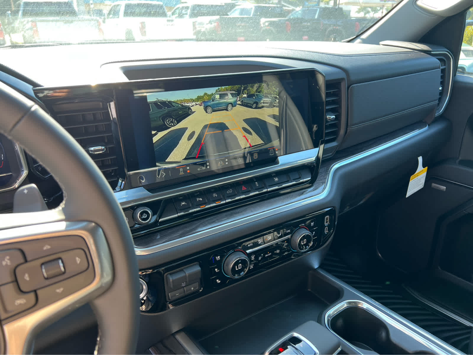 2025 Chevrolet Silverado 1500 LTZ - 11