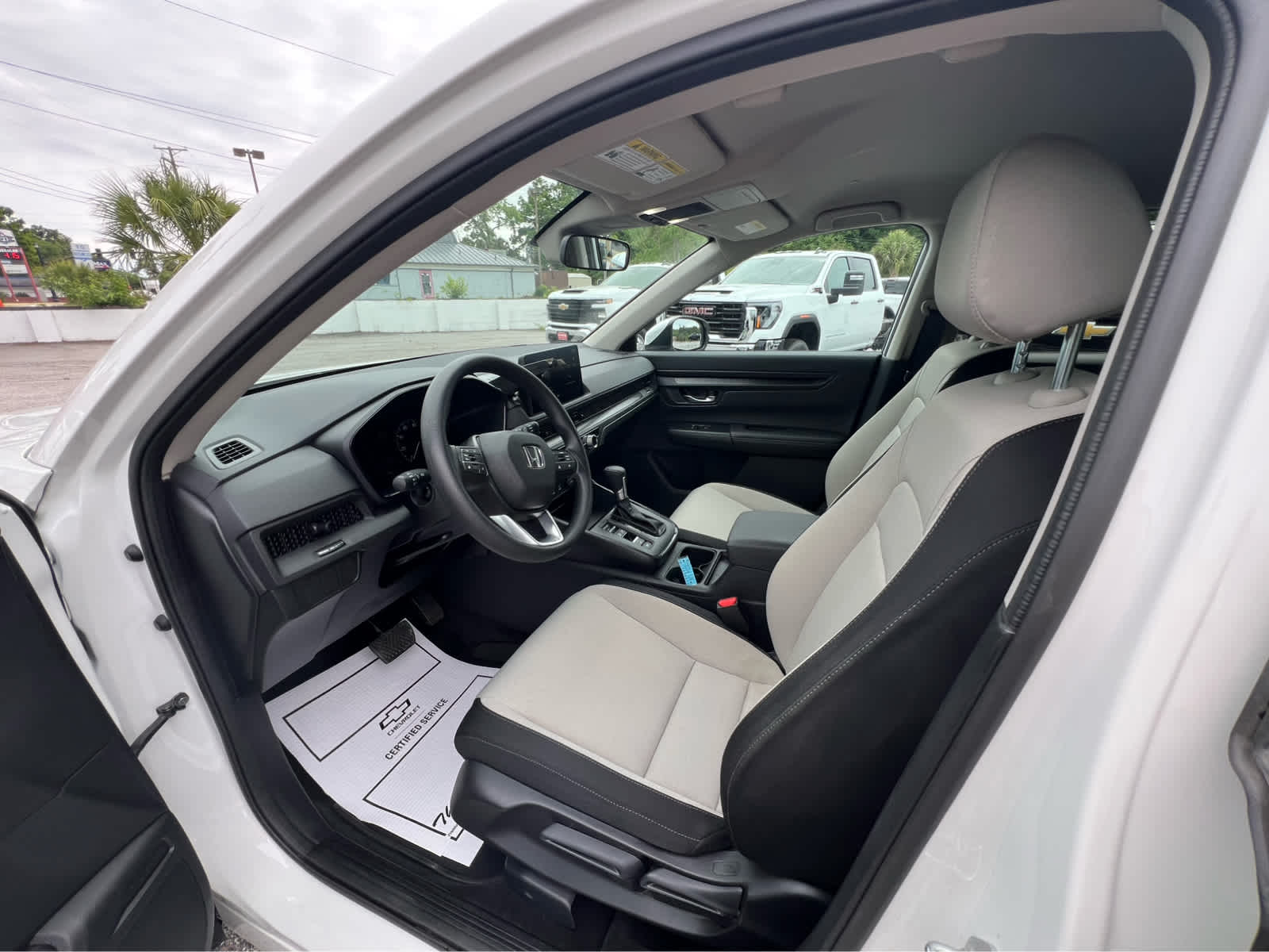 2026 Honda CR-V LX - 6