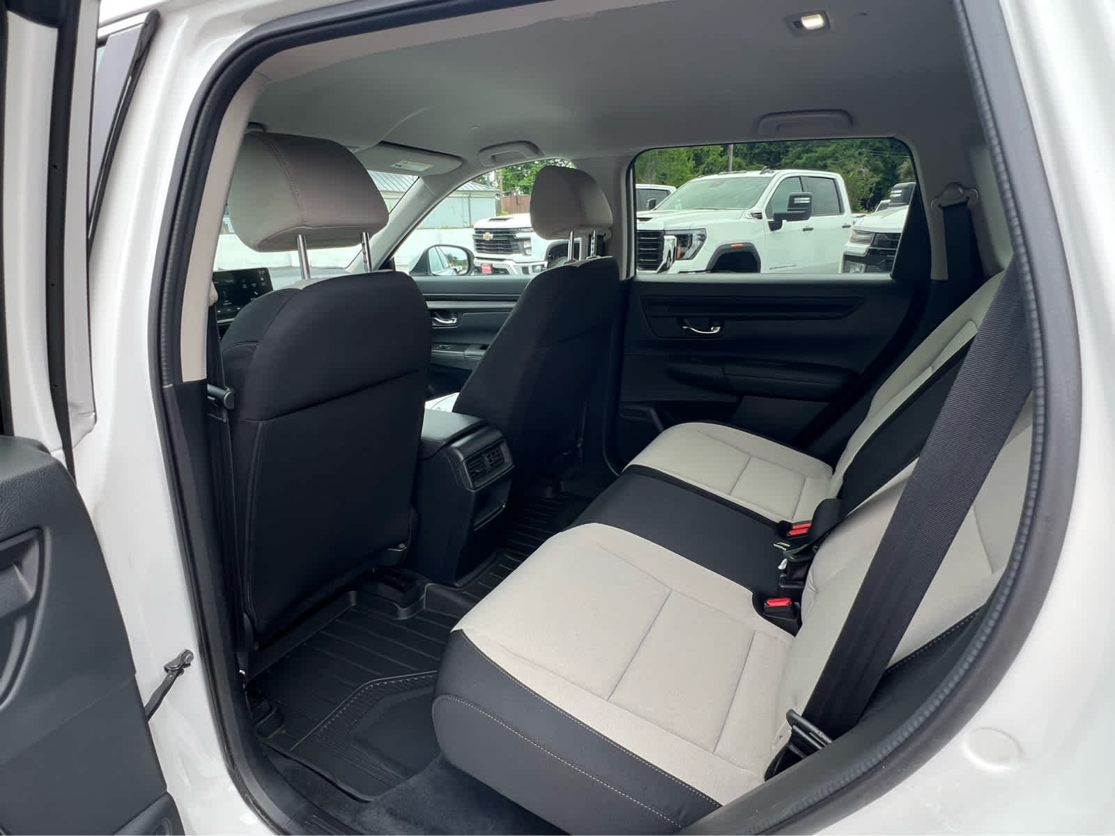 2026 Honda CR-V LX - 4