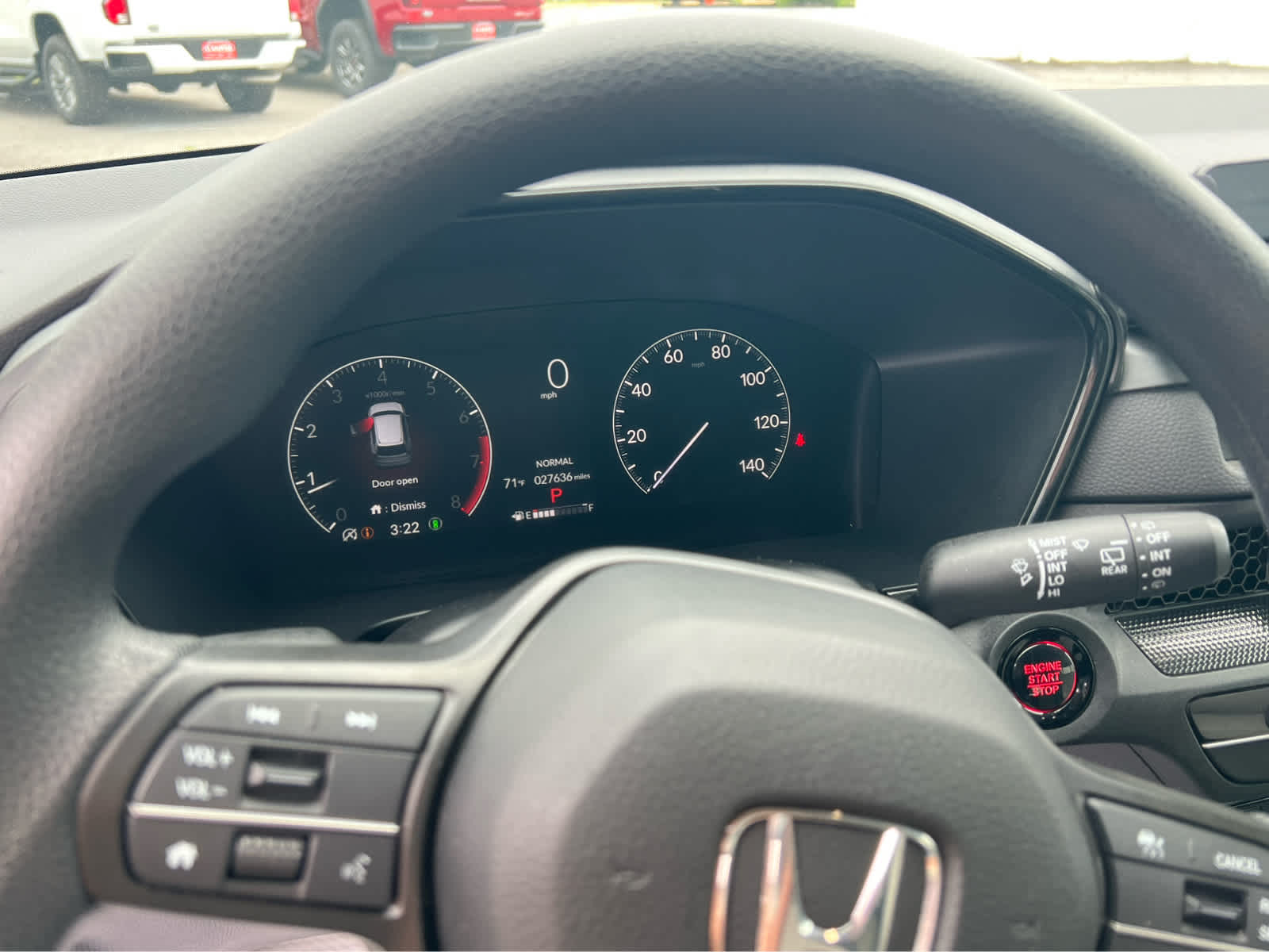 2026 Honda CR-V LX - 10