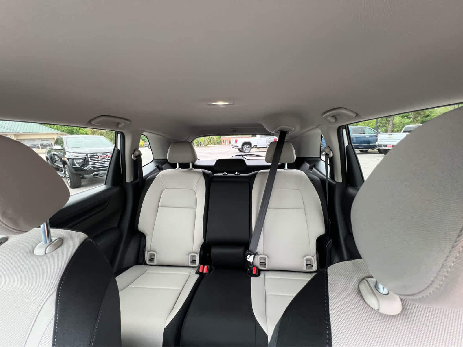 2026 Honda CR-V LX - 8