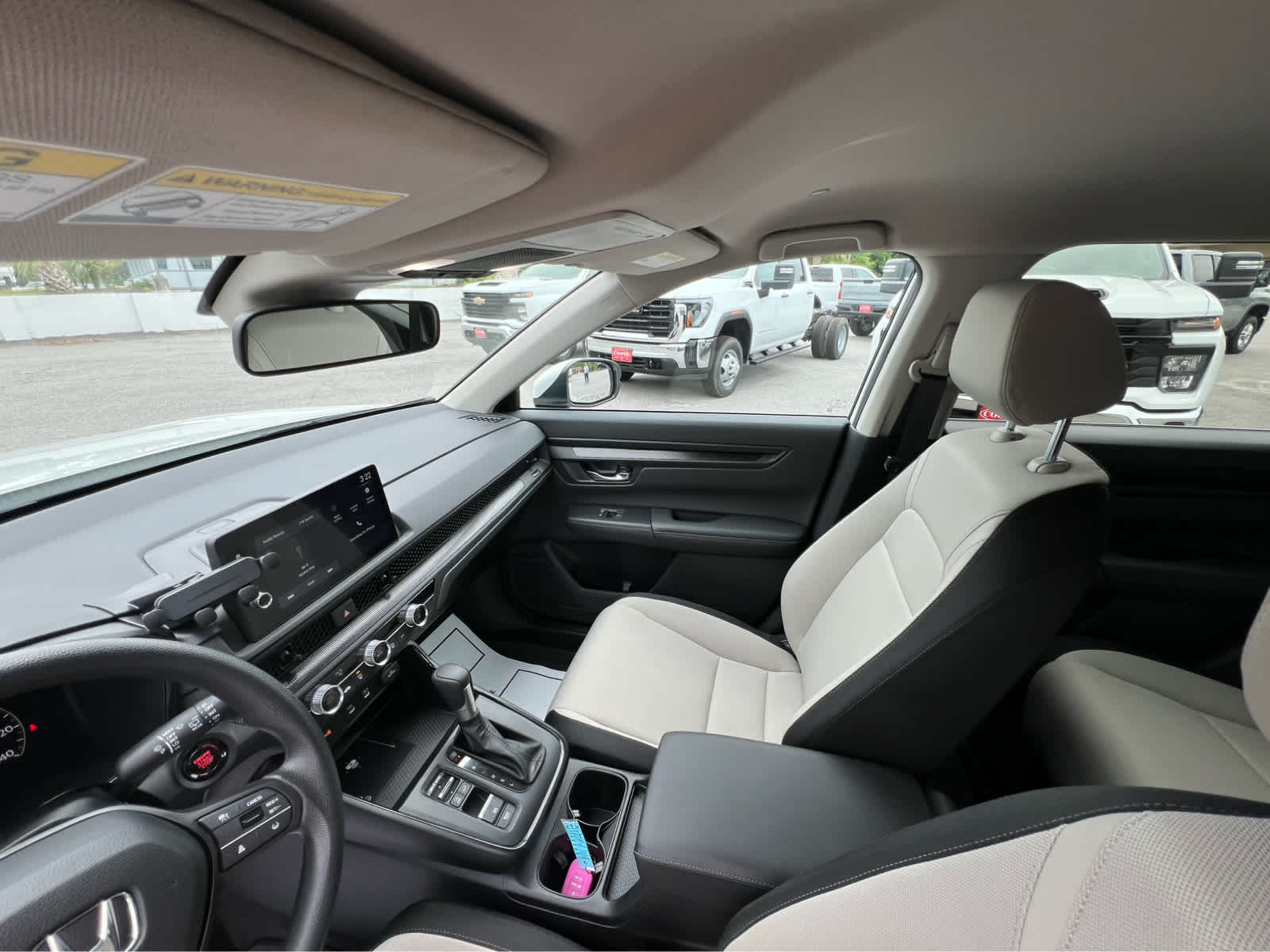 2026 Honda CR-V LX - 9