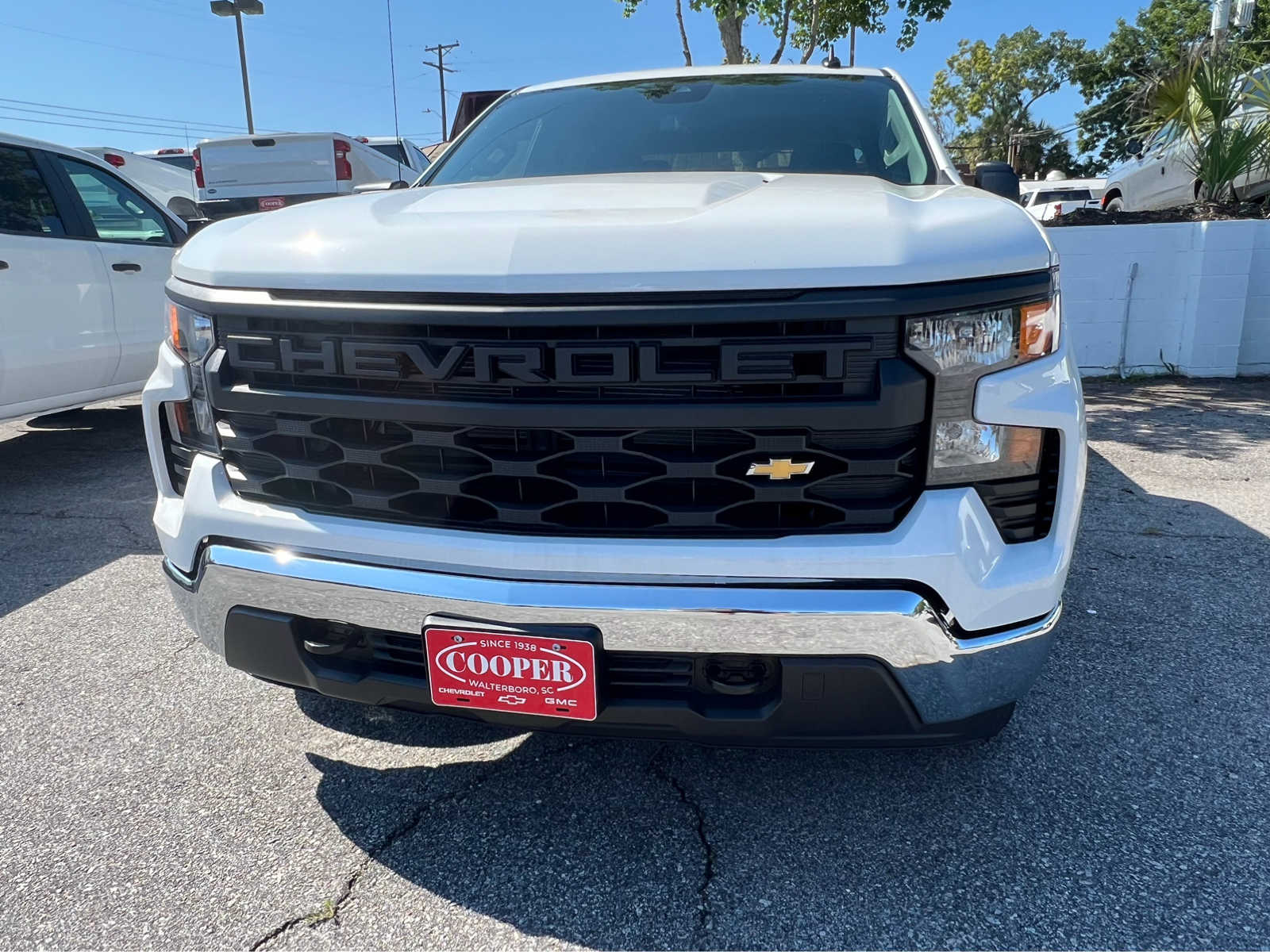 2024 Chevrolet Silverado 1500 Work Truck - 5