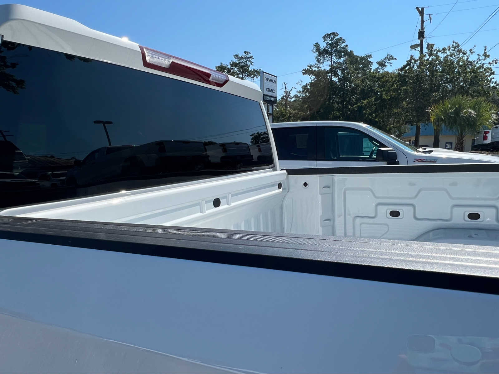 2024 Chevrolet Silverado 1500 Work Truck - 7