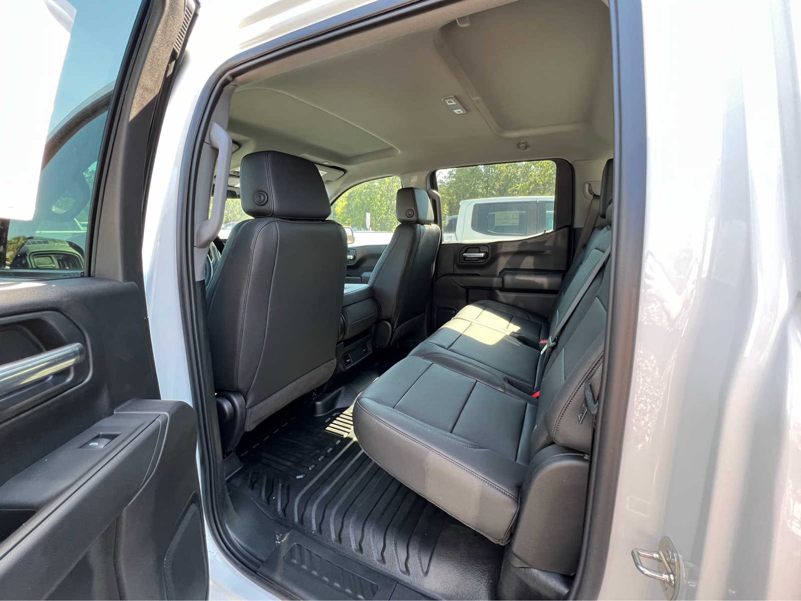 2024 Chevrolet Silverado 1500 Work Truck - 8