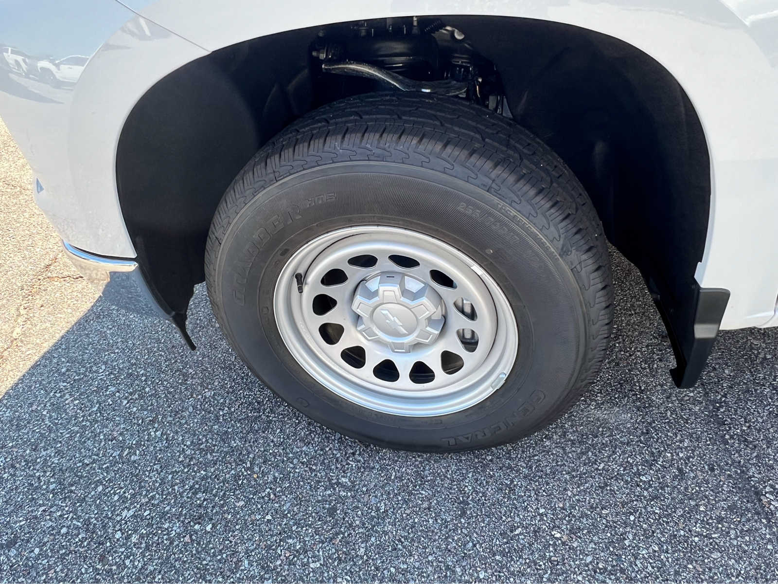 2024 Chevrolet Silverado 1500 Work Truck - 6