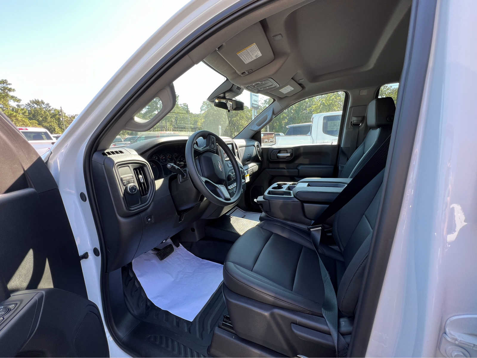 2024 Chevrolet Silverado 1500 Work Truck - 9