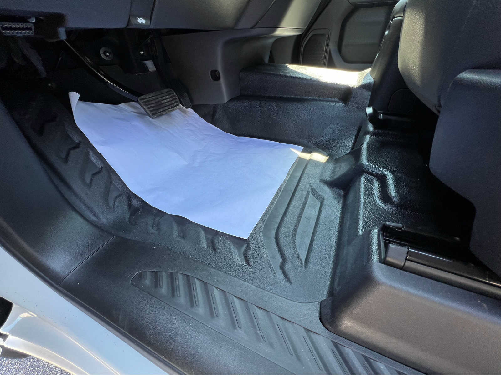 2024 Chevrolet Silverado 1500 Work Truck - 10