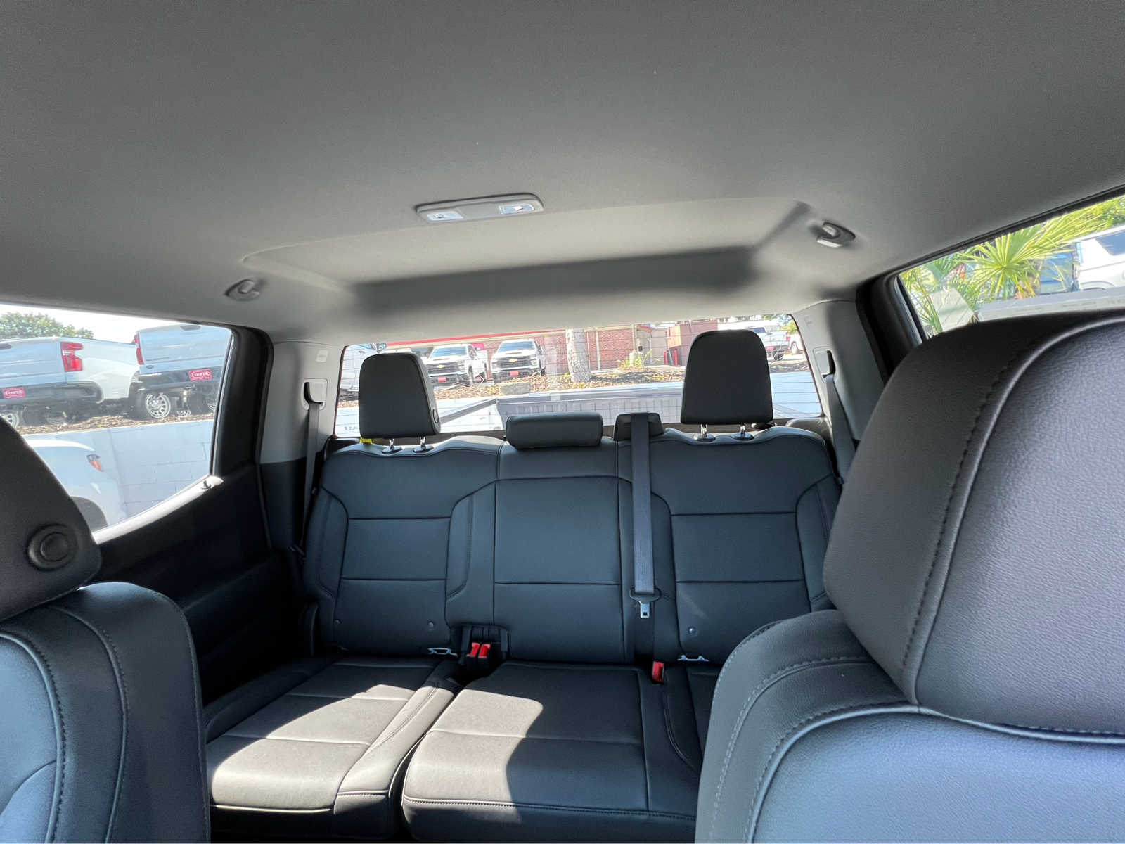 2024 Chevrolet Silverado 1500 Work Truck - 11