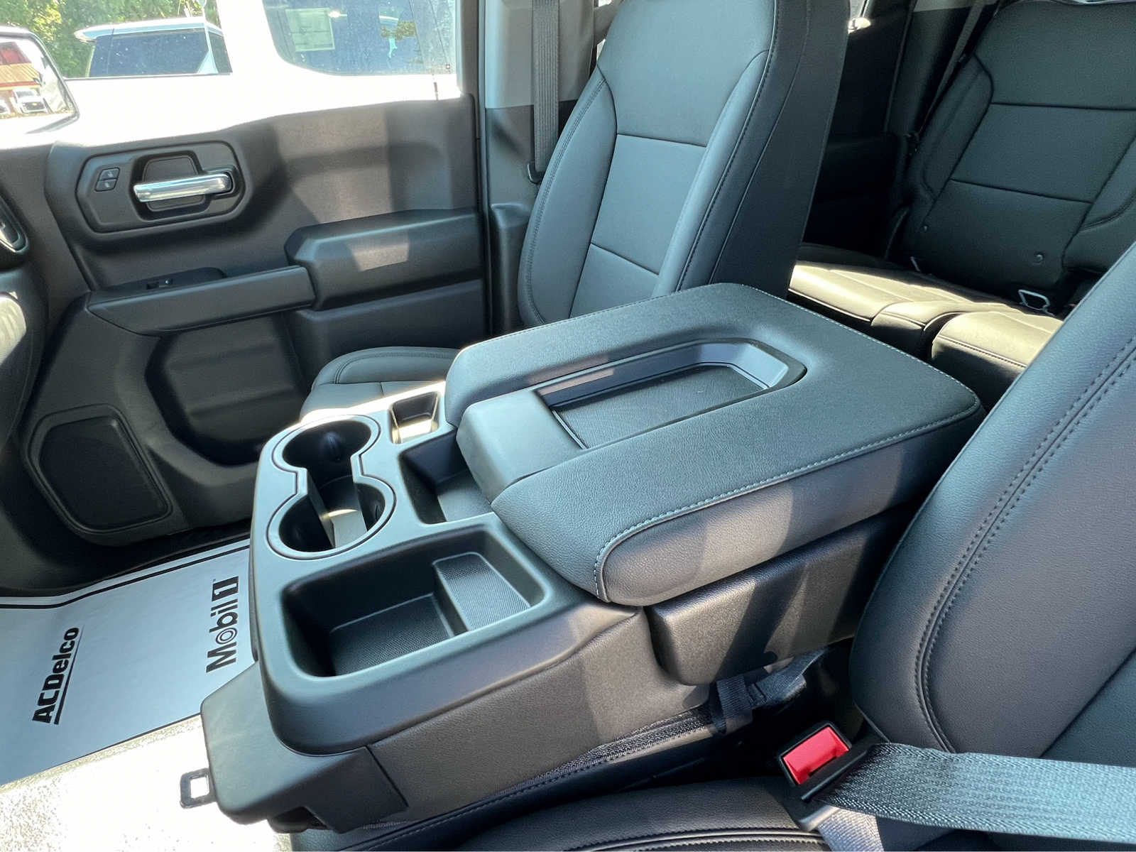 2024 Chevrolet Silverado 1500 Work Truck Summit White at Marchant Chevrolet