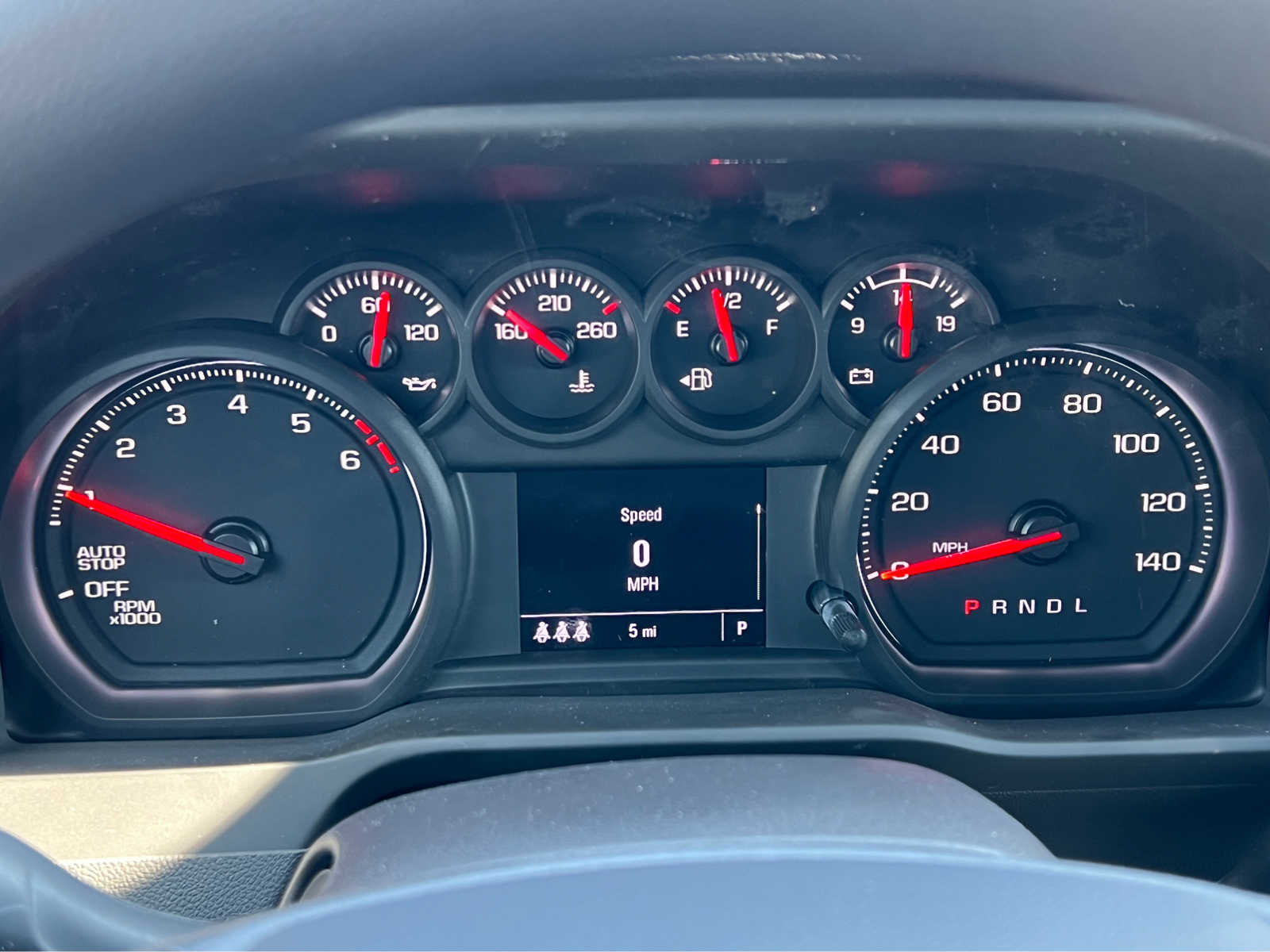 2024 Chevrolet Silverado 1500 Work Truck Summit White at Marchant Chevrolet