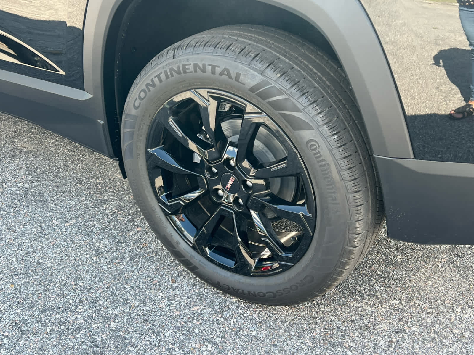 2026 GMC Terrain FWD Elevation Ebony Twilight Metallic at Cooper Chevrolet GMC