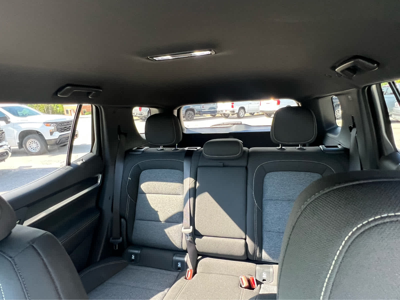 2026 GMC Terrain FWD Elevation Ebony Twilight Metallic at Cooper Chevrolet GMC