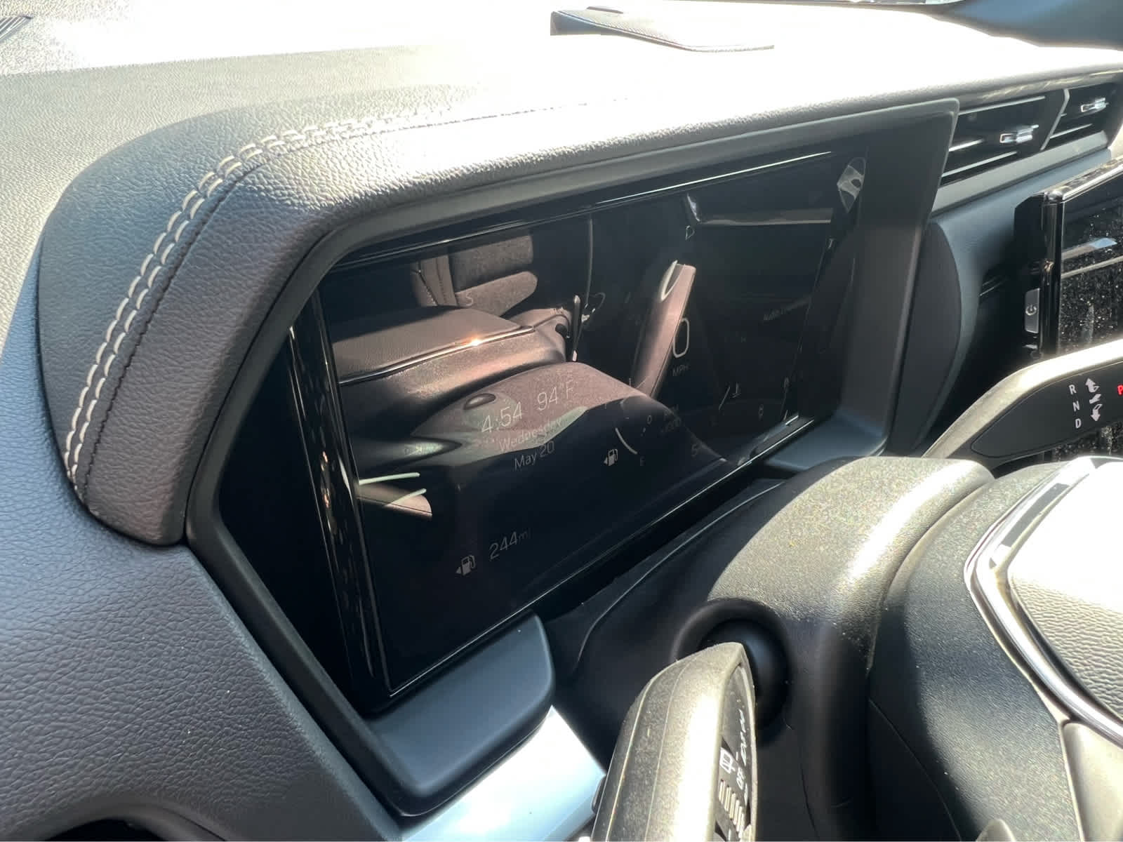 2026 GMC Terrain FWD Elevation Ebony Twilight Metallic at Cooper Chevrolet GMC