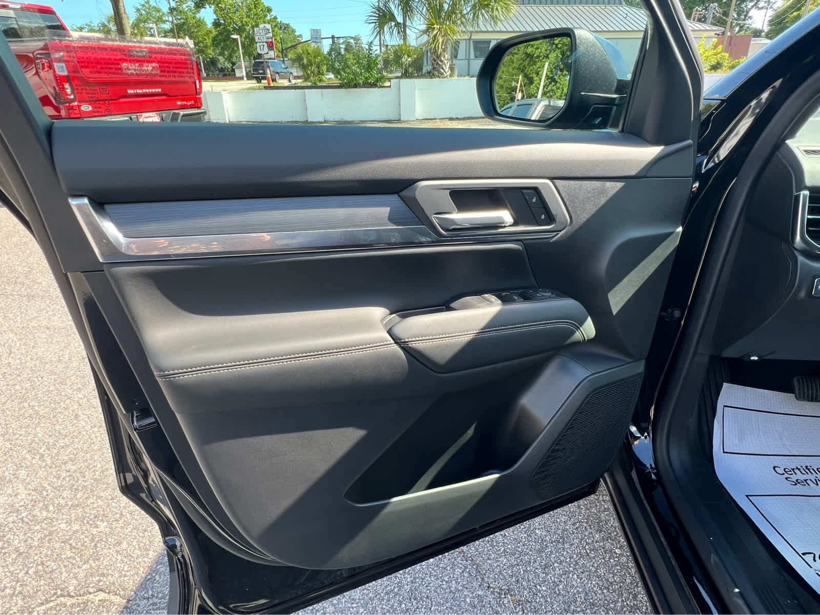 2026 GMC Terrain FWD Elevation Ebony Twilight Metallic at Cooper Chevrolet GMC