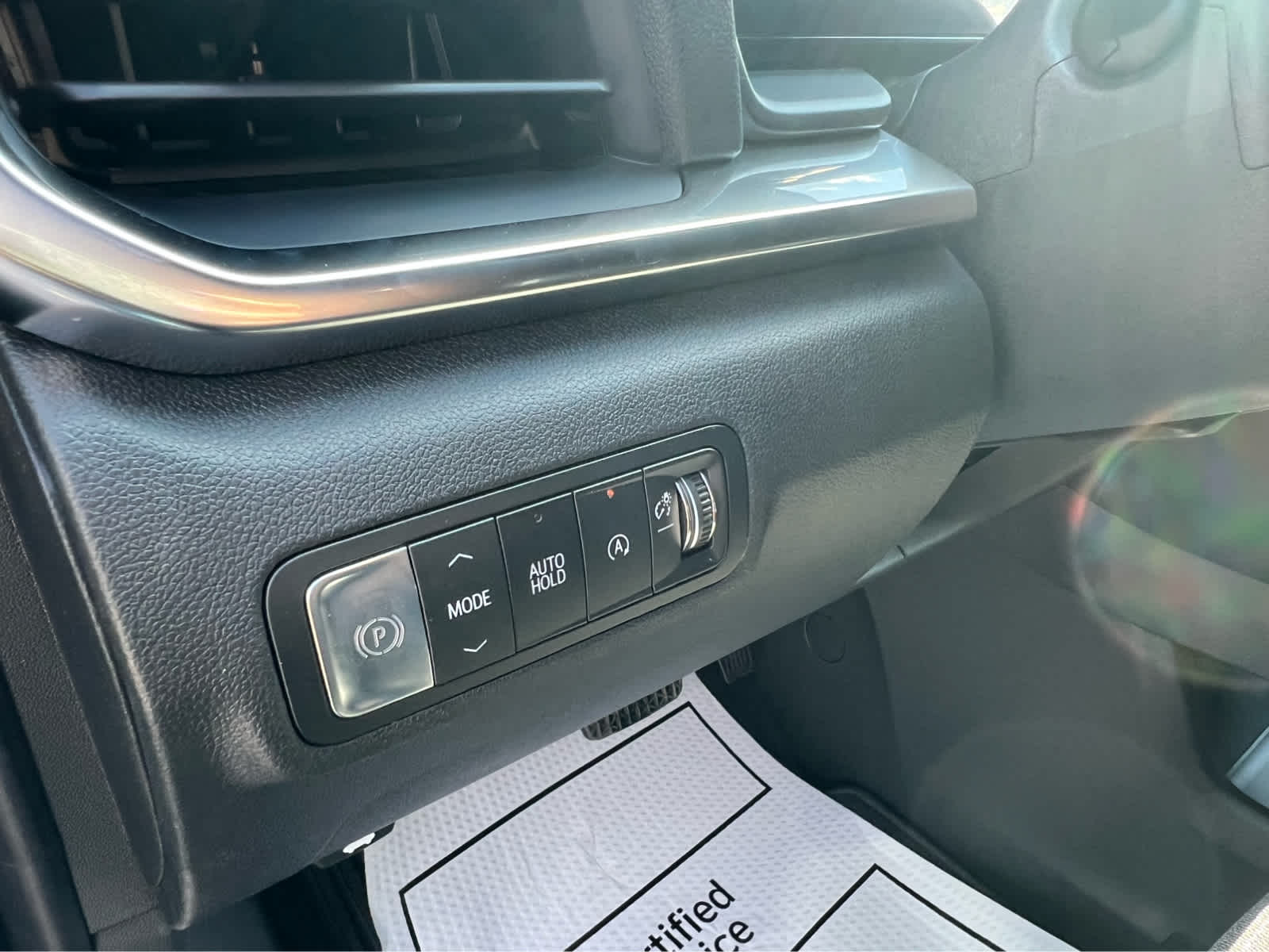 2026 GMC Terrain FWD Elevation Ebony Twilight Metallic at Cooper Chevrolet GMC
