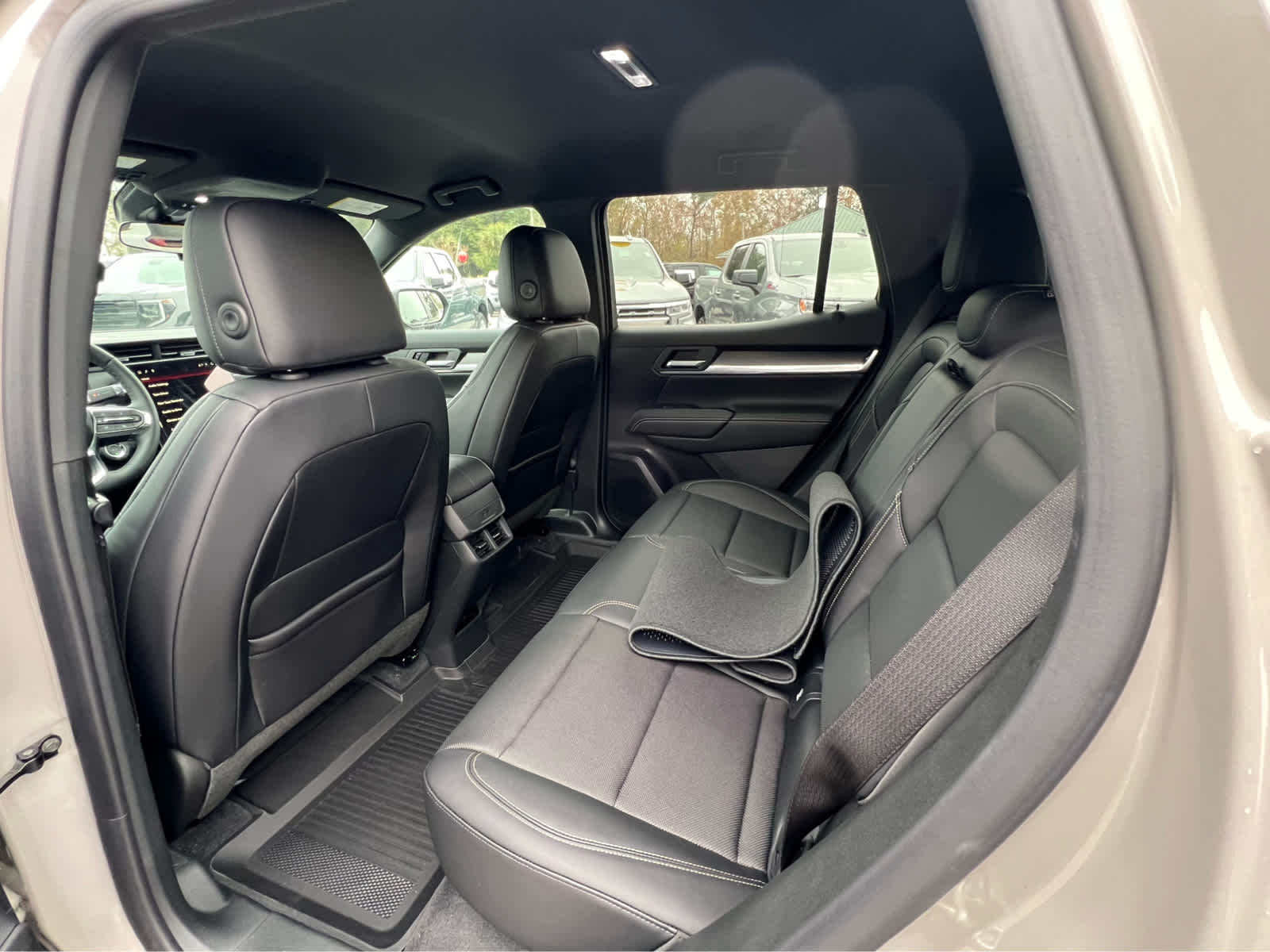 2026 GMC Terrain FWD Elevation - 5