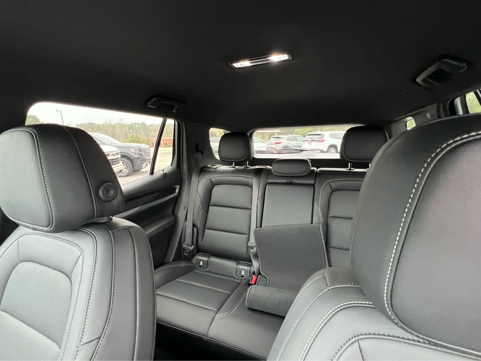 2026 GMC Terrain FWD Elevation - 7