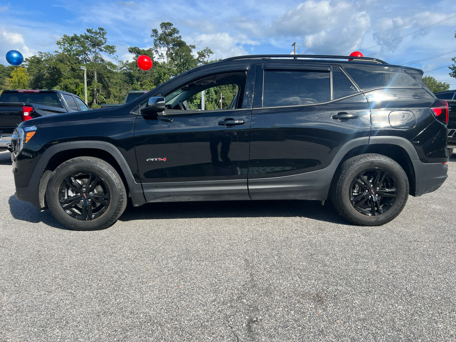 2024 GMC Terrain AT4 - 1