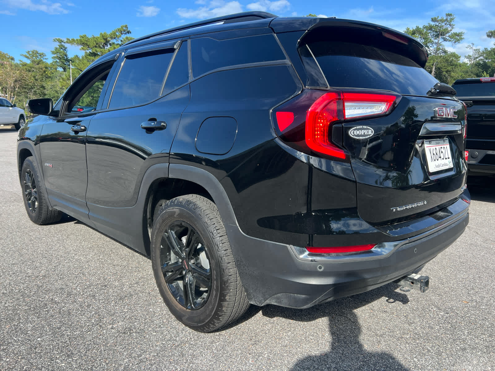 2024 GMC Terrain AT4 - 3