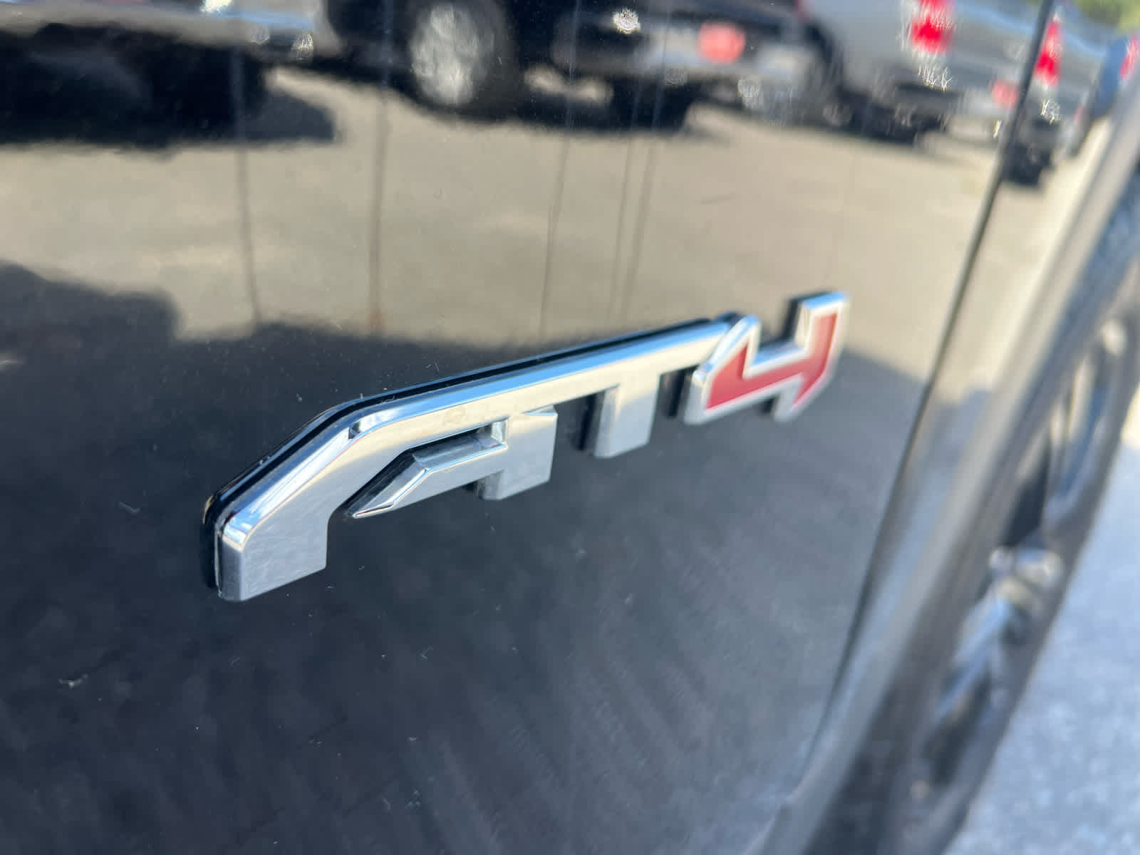 2024 GMC Terrain AT4 - 5