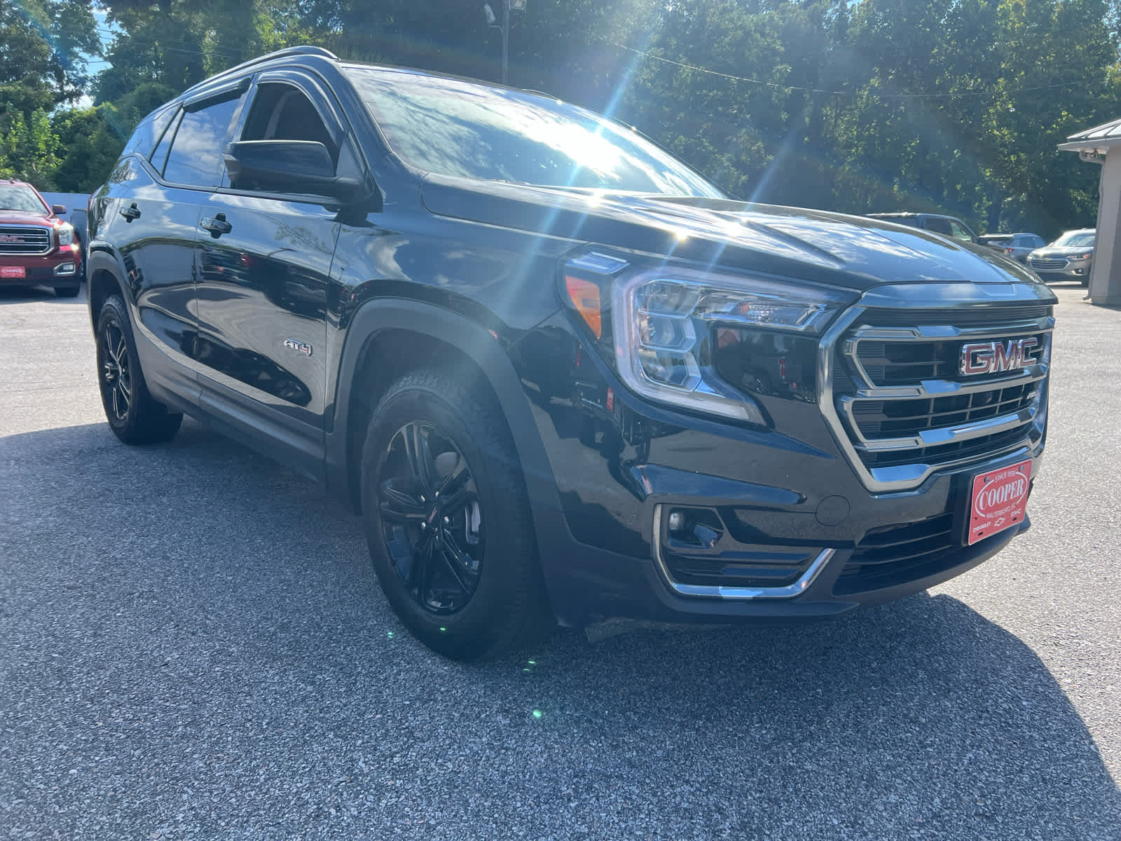 2024 GMC Terrain AT4 - 2