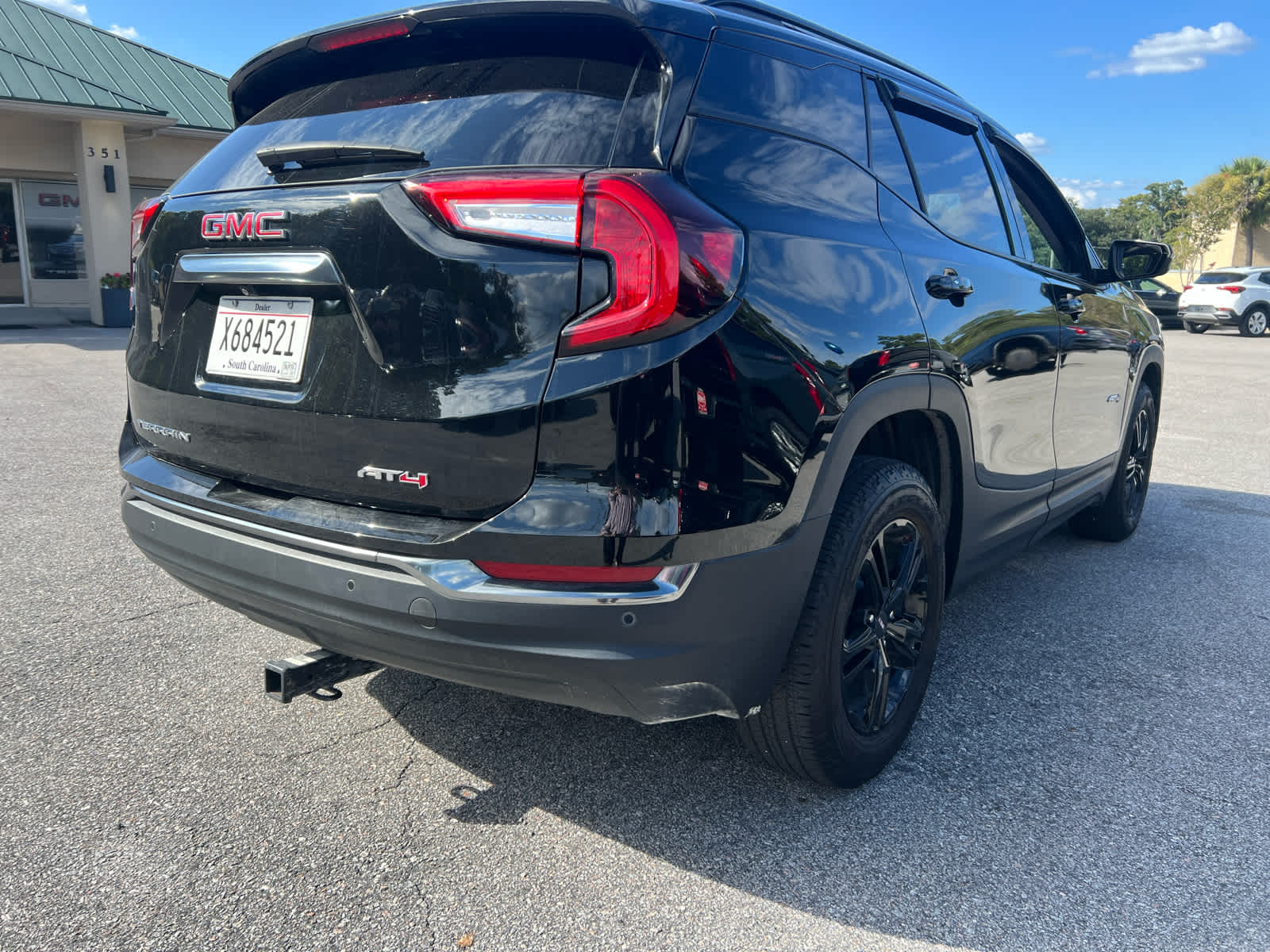 2024 GMC Terrain AT4 - 4