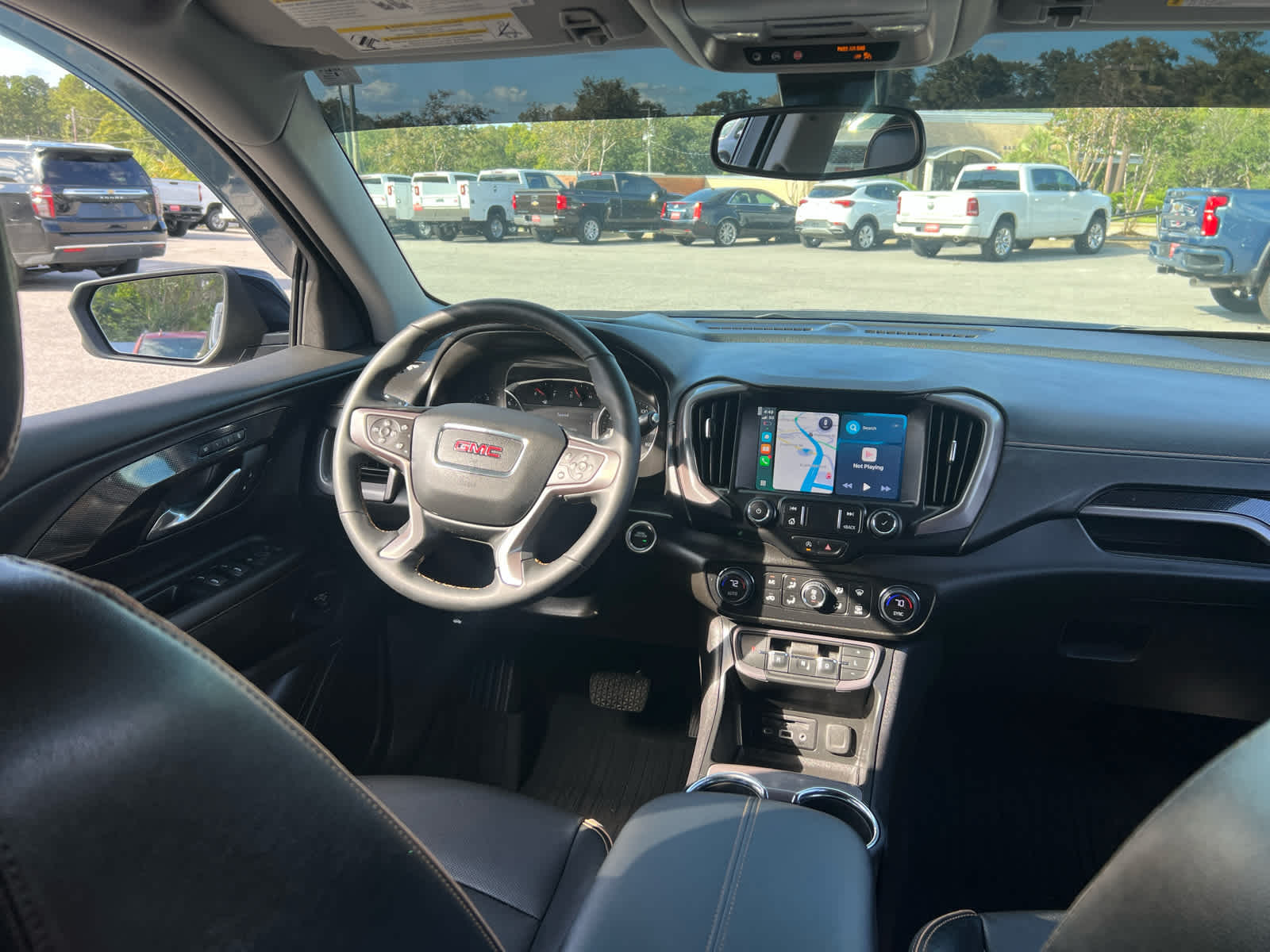 2024 GMC Terrain AT4 - 10