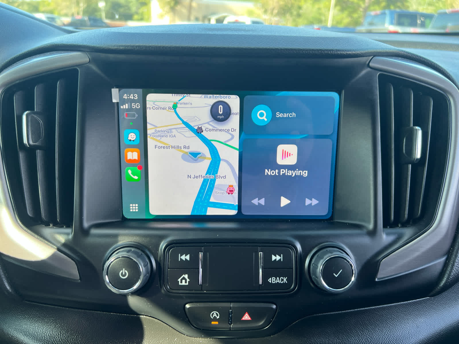 2024 GMC Terrain AT4 Ebony Twilight Metallic at Marchant Chevrolet