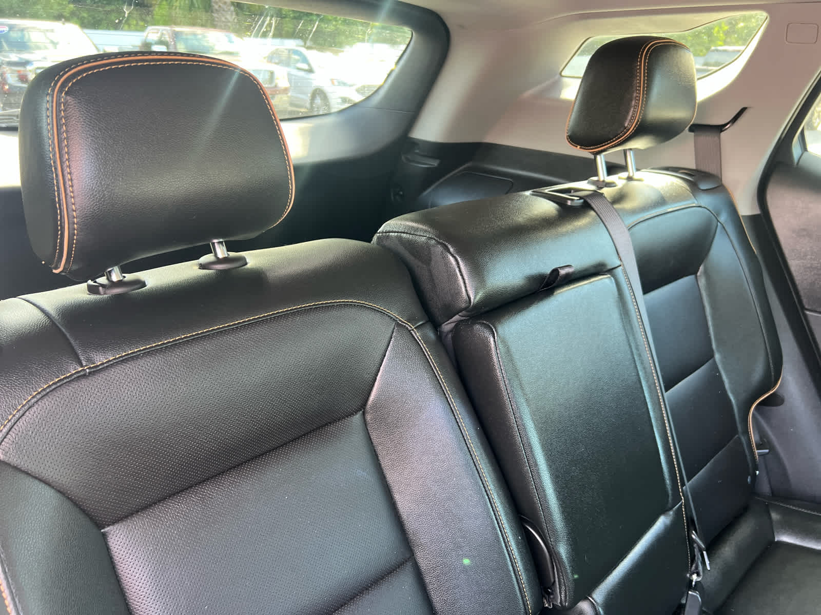 2024 GMC Terrain AT4 Ebony Twilight Metallic at Marchant Chevrolet