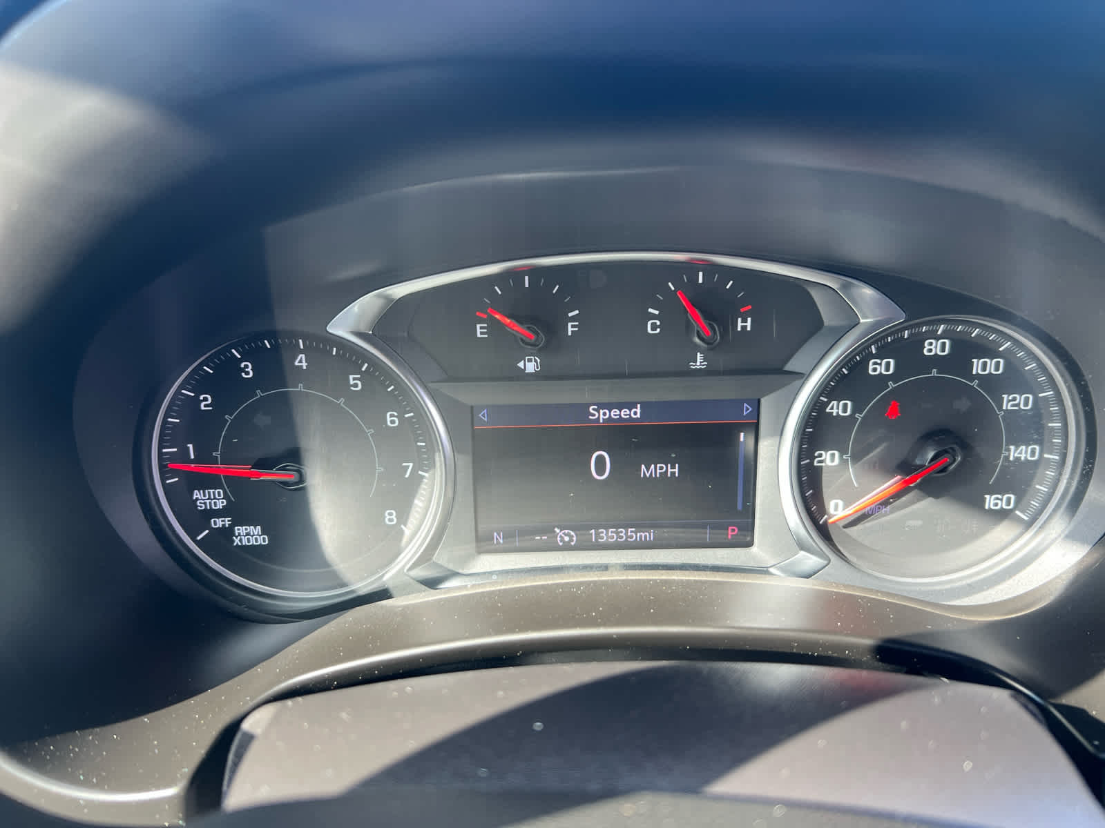 2024 GMC Terrain AT4 Ebony Twilight Metallic at Marchant Chevrolet