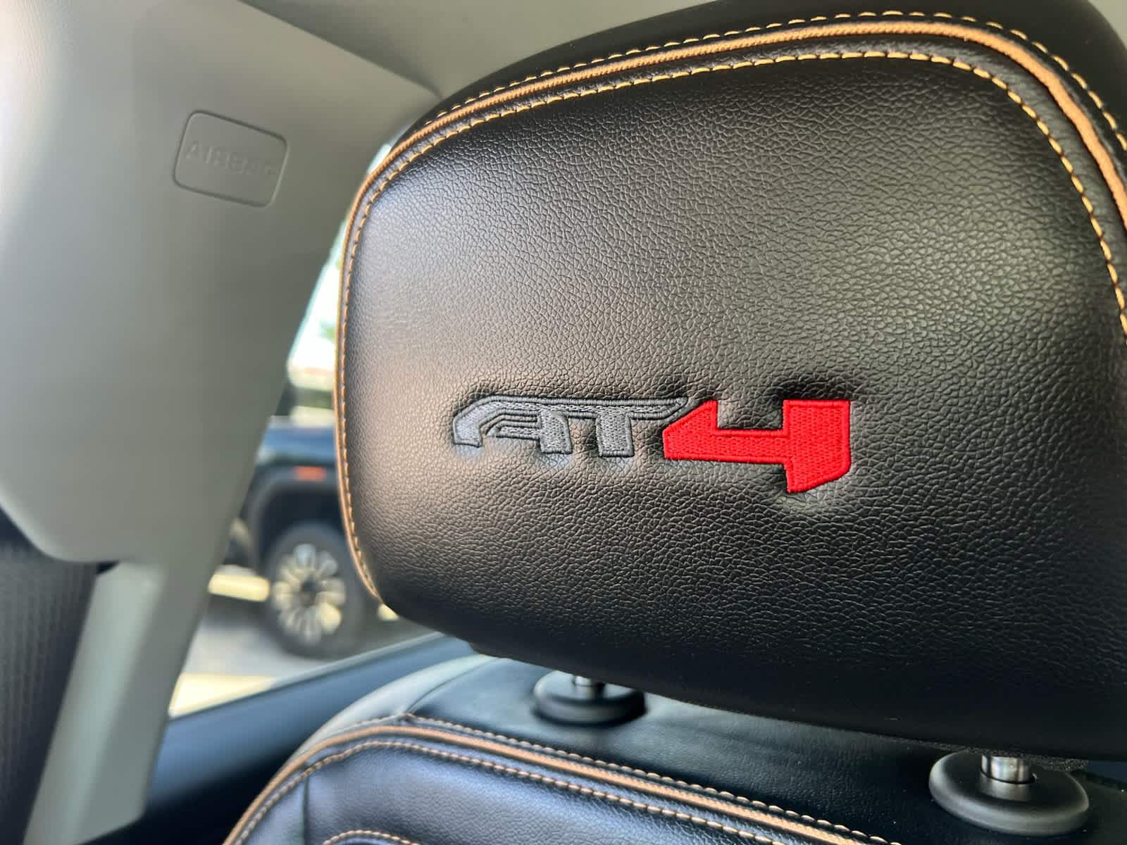 2024 GMC Terrain AT4 Ebony Twilight Metallic at Marchant Chevrolet