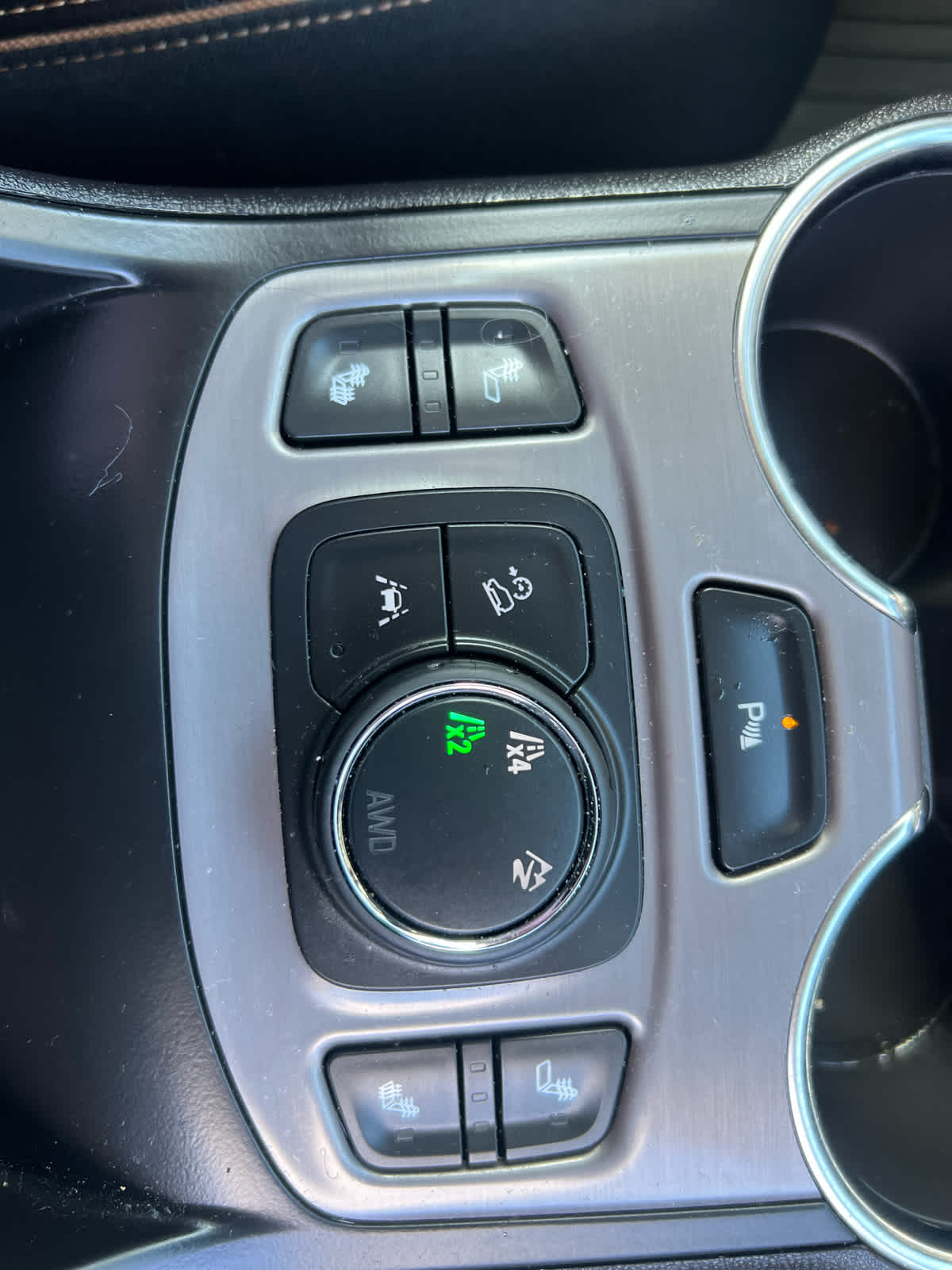 2024 GMC Terrain AT4 Ebony Twilight Metallic at Marchant Chevrolet