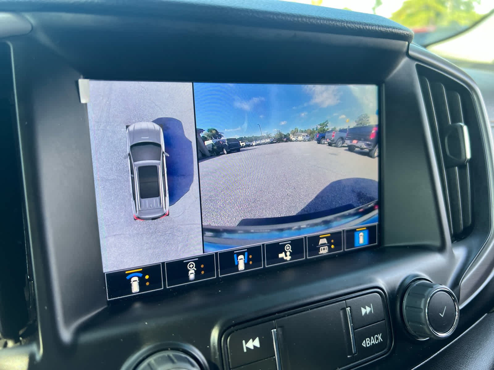 2024 GMC Terrain AT4 Ebony Twilight Metallic at Marchant Chevrolet