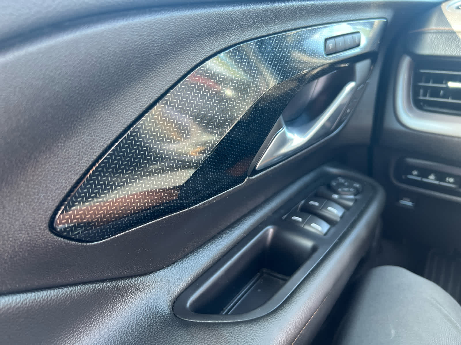 2024 GMC Terrain AT4 Ebony Twilight Metallic at Marchant Chevrolet