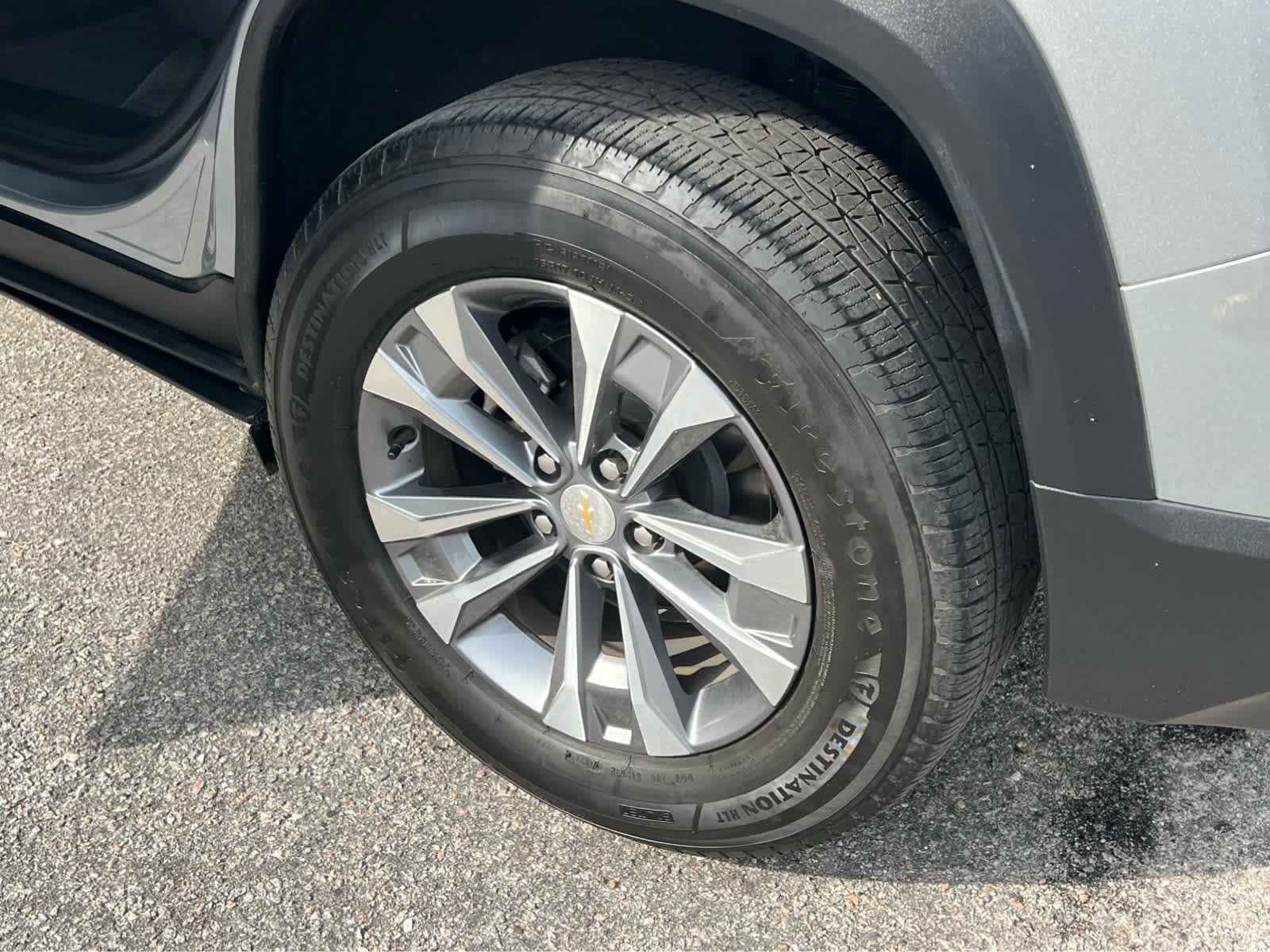2025 Chevrolet Equinox FWD LT - 4