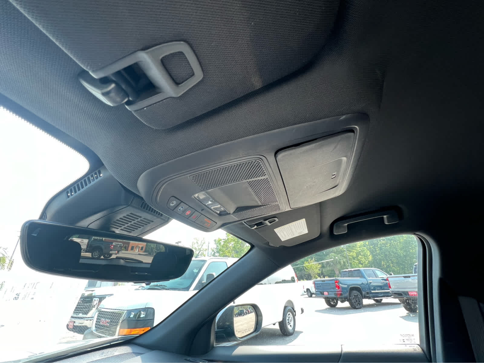 2025 Chevrolet Equinox FWD LT Sterling Gray Metallic at Cooper Chevrolet GMC