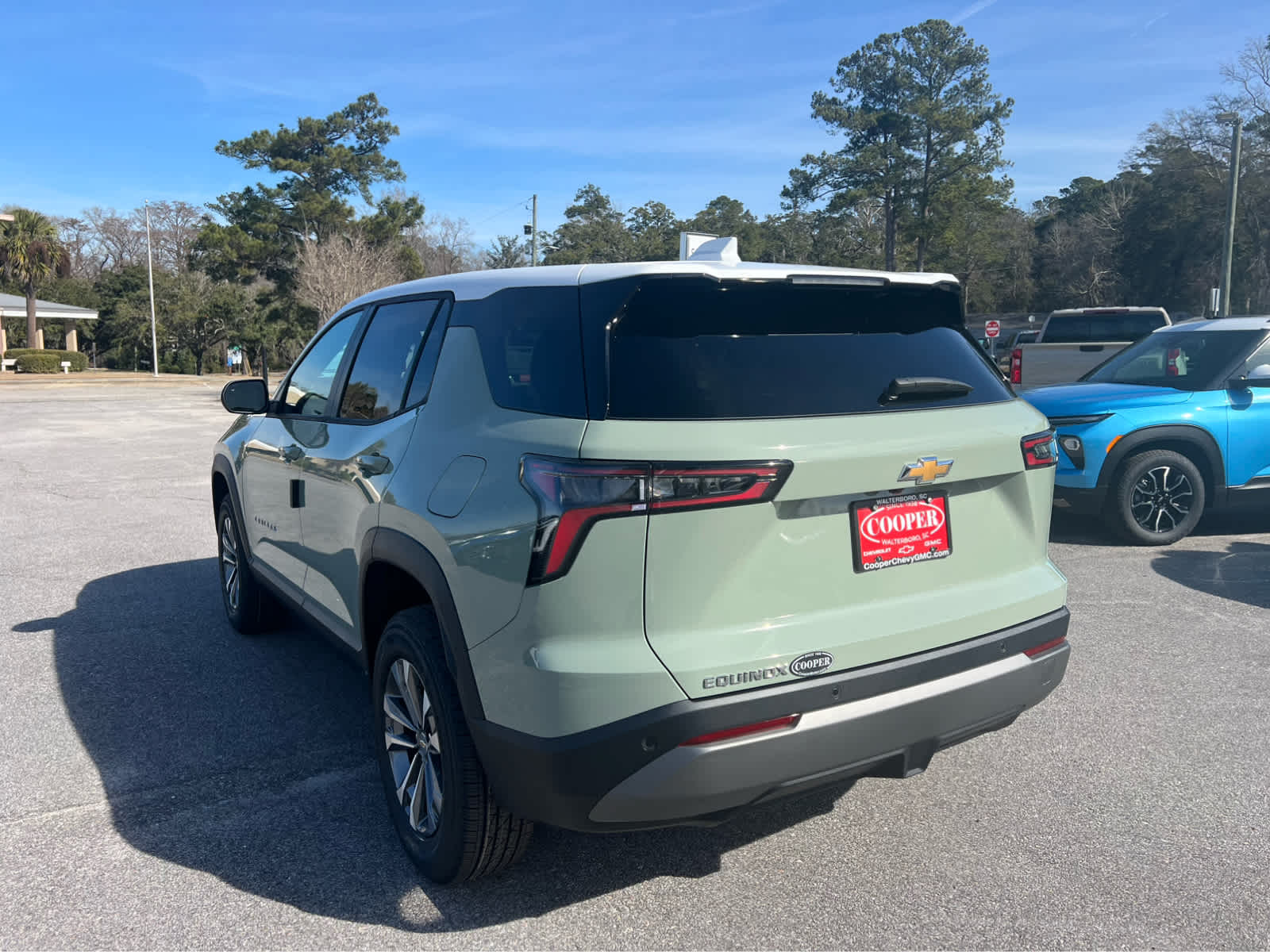2026 Chevrolet Equinox FWD LT - 3