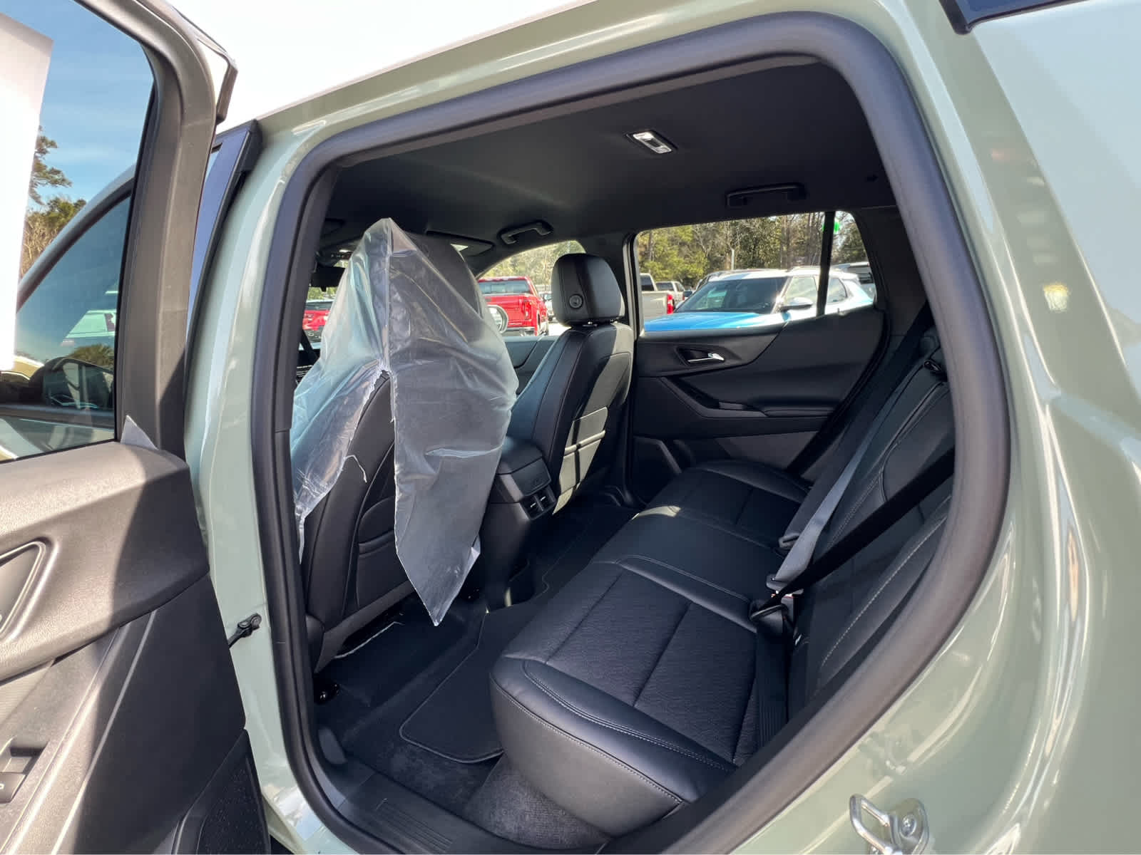 2026 Chevrolet Equinox FWD LT - 5