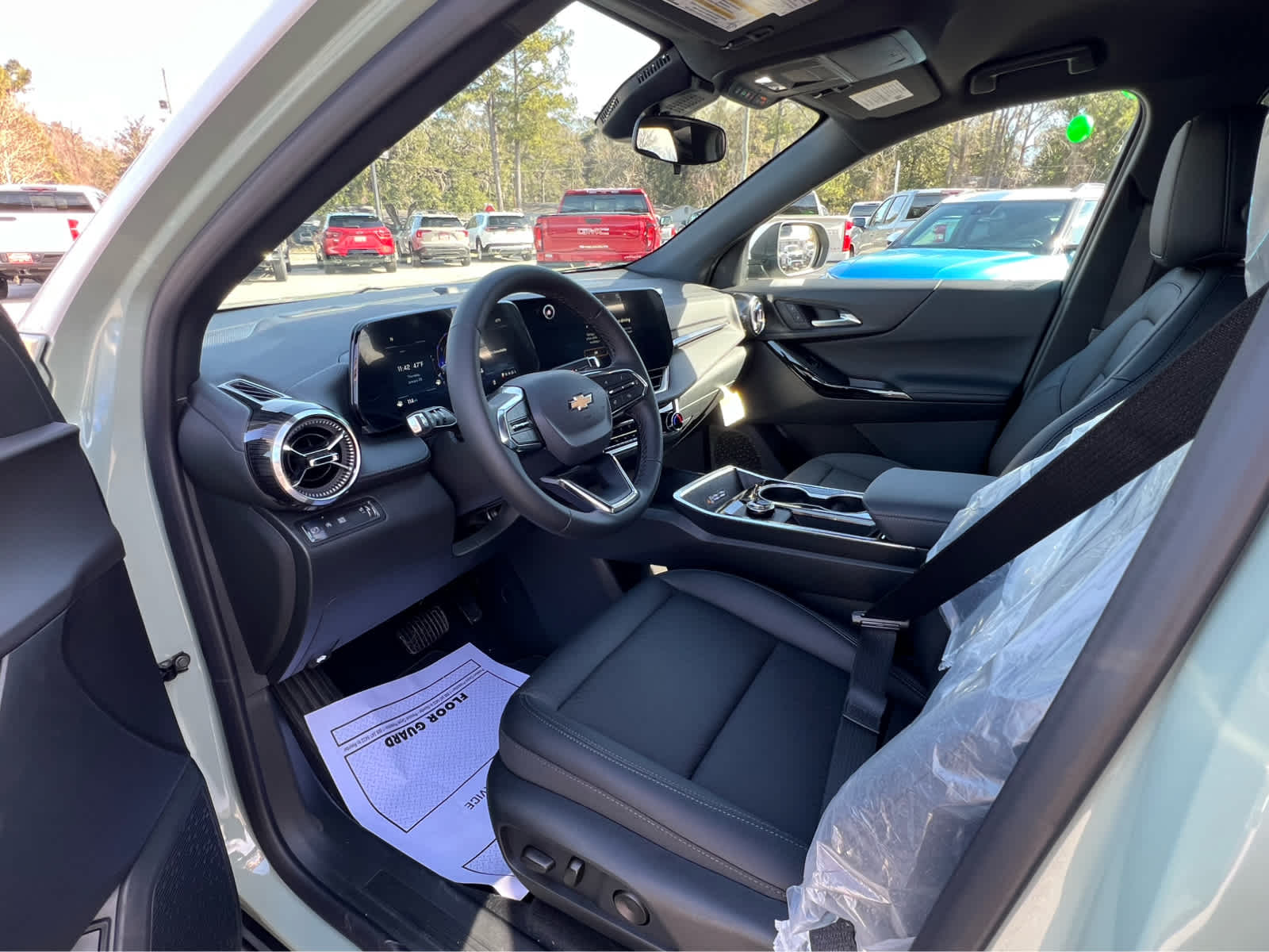 2026 Chevrolet Equinox FWD LT - 6