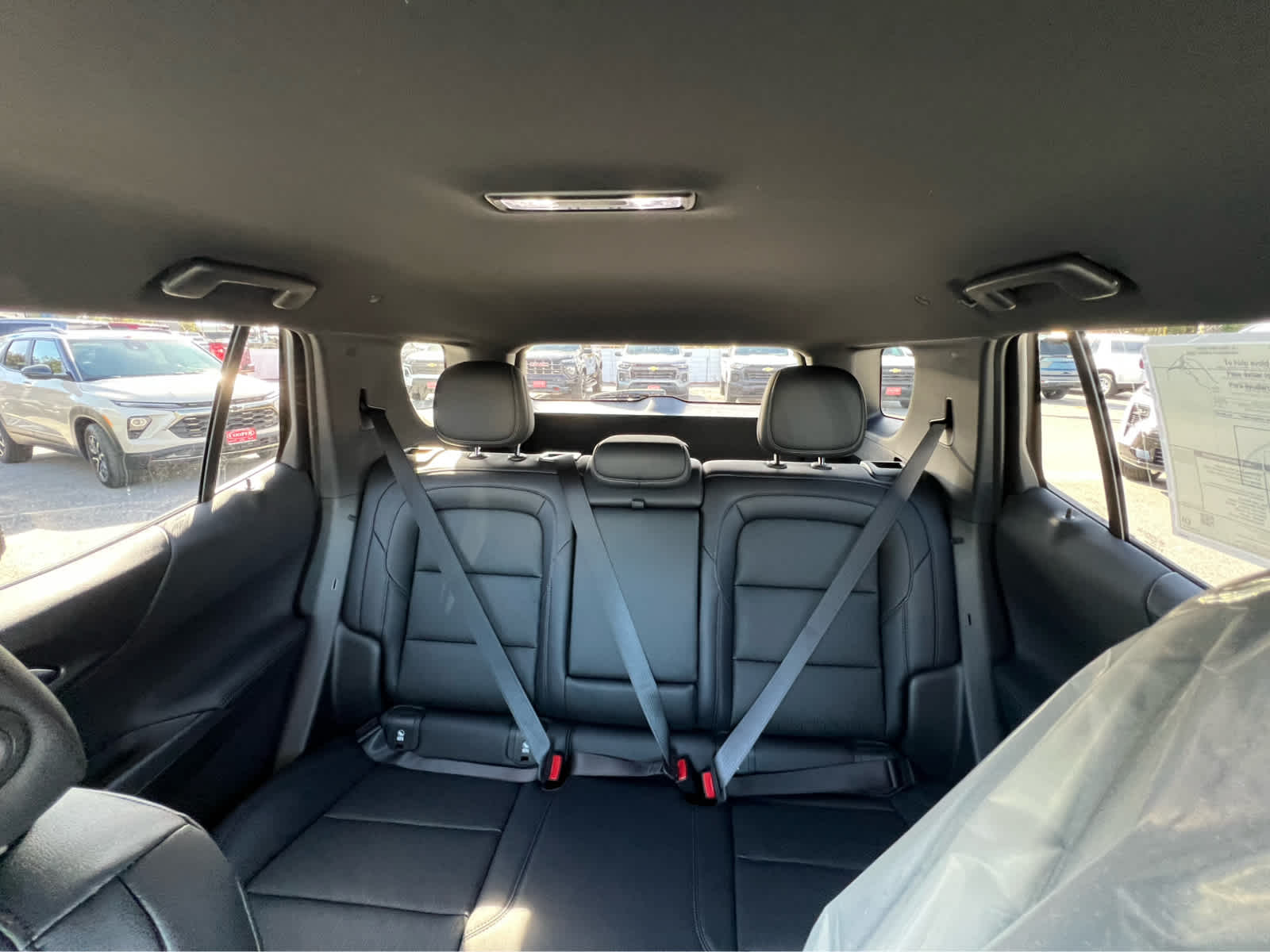 2026 Chevrolet Equinox FWD LT - 8