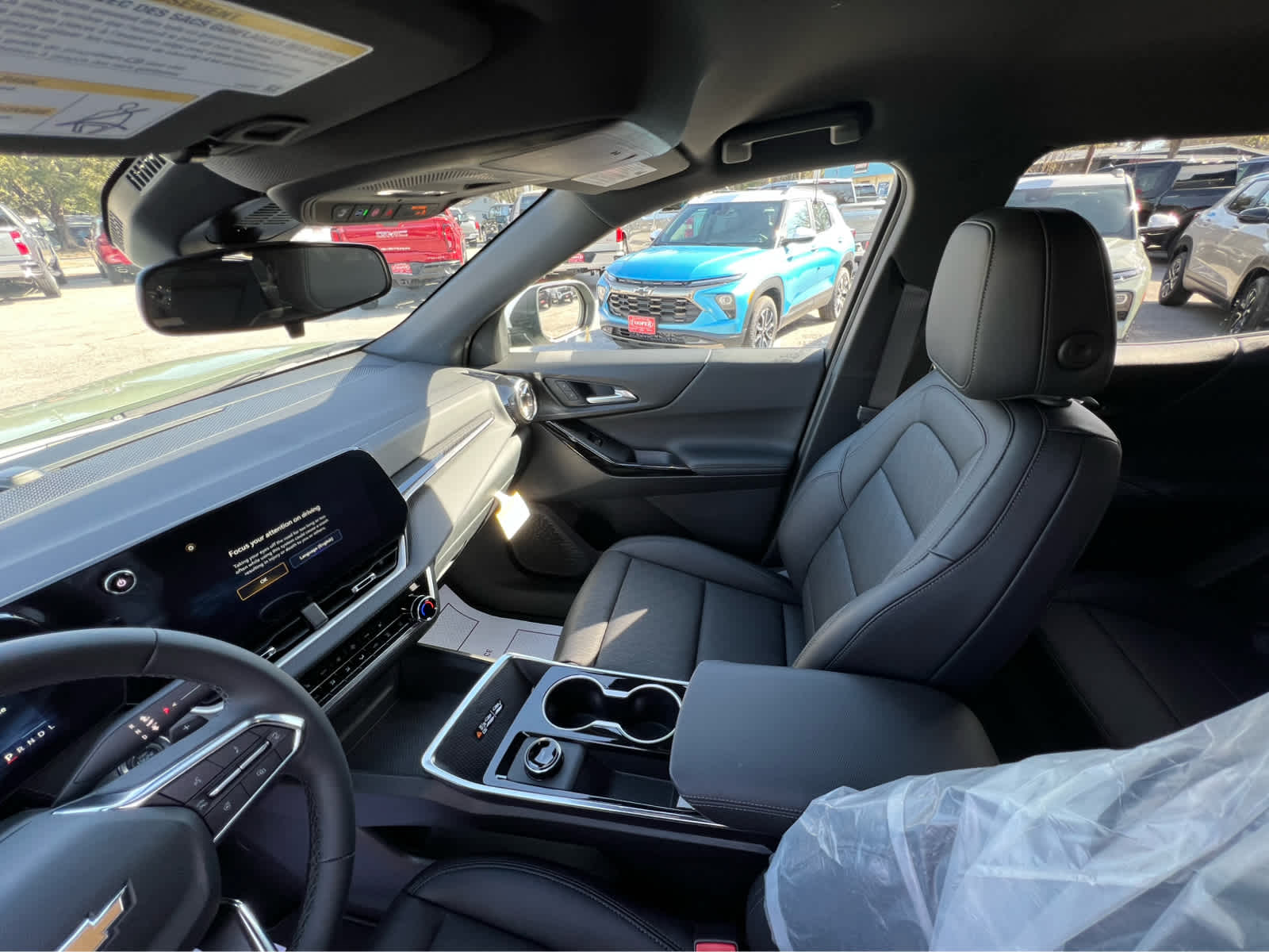 2026 Chevrolet Equinox FWD LT - 9
