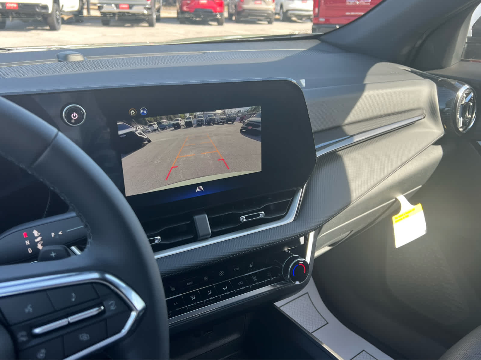 2026 Chevrolet Equinox FWD LT CACTI GREEN at Cooper Chevrolet GMC