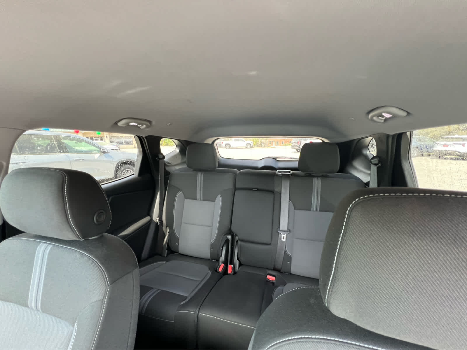 2025 Chevrolet Blazer LT Radiant Red Tintcoat at Low Country Motors
