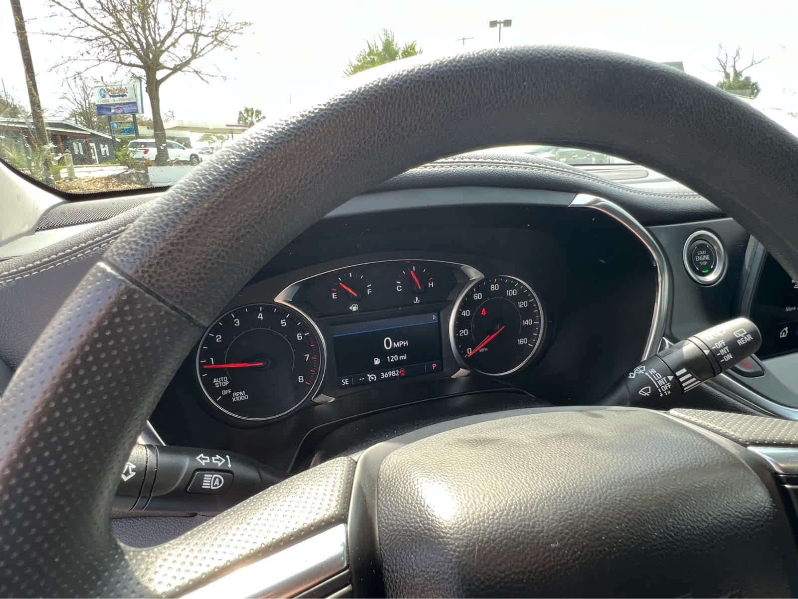 2025 Chevrolet Blazer LT Radiant Red Tintcoat at Low Country Motors