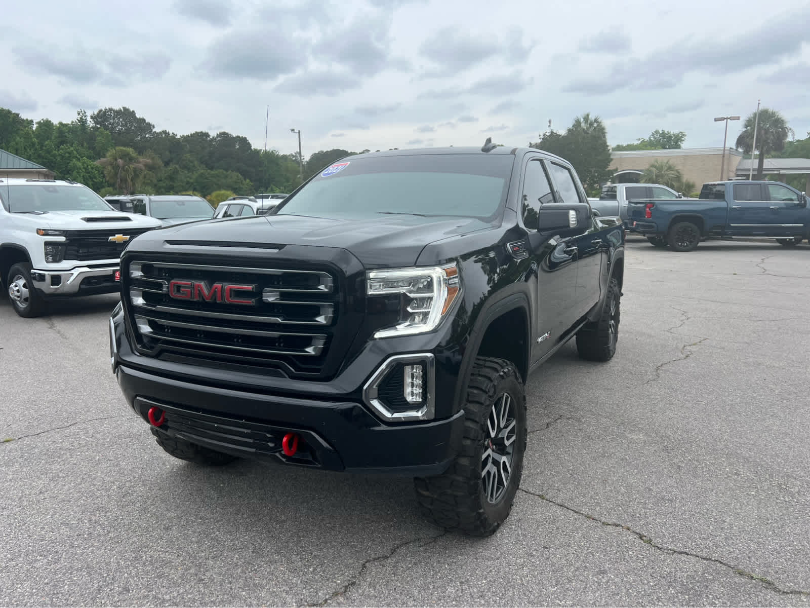 2021 GMC Sierra 1500 AT4 - 0
