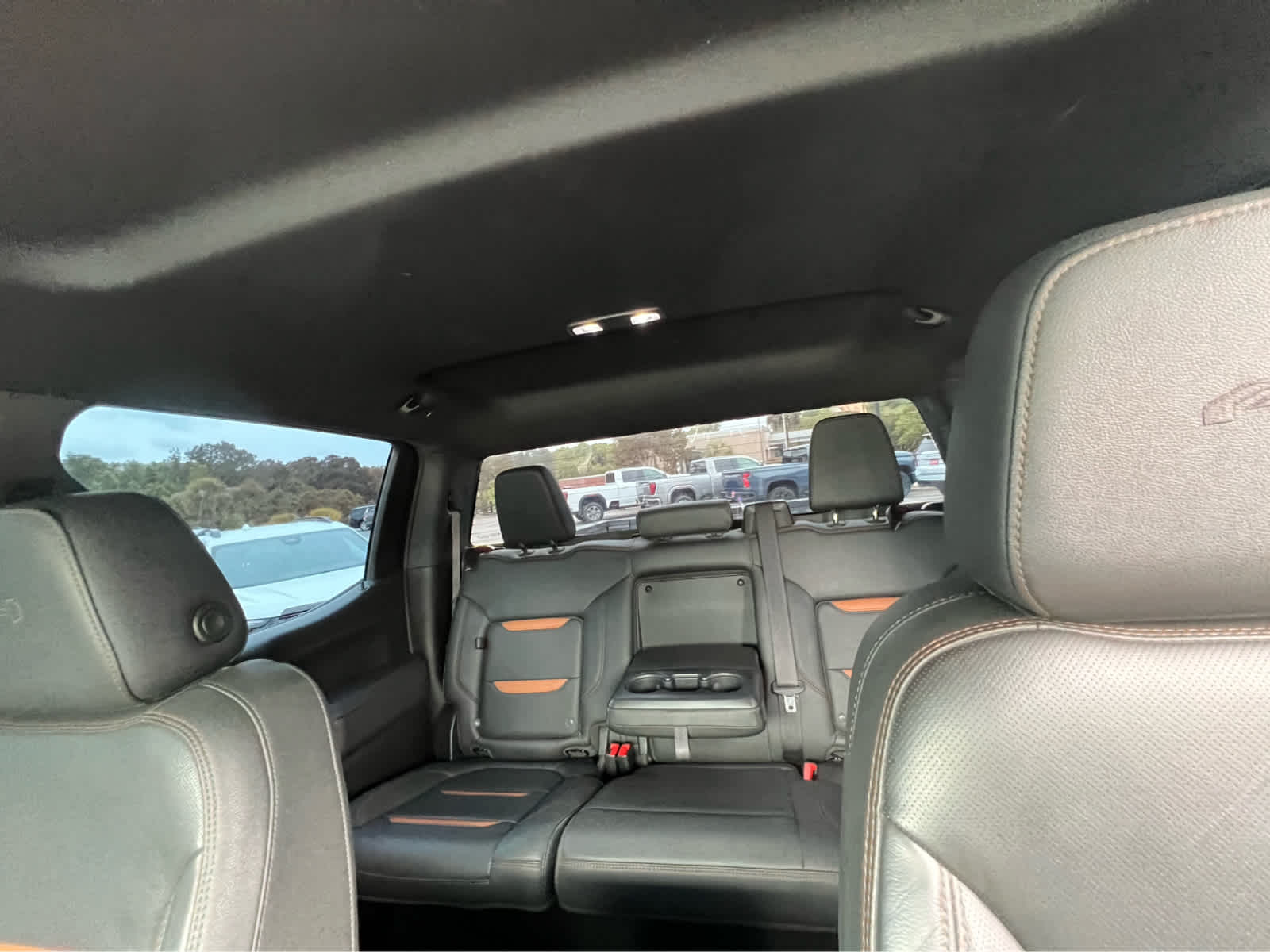 2021 GMC Sierra 1500 AT4 - 8